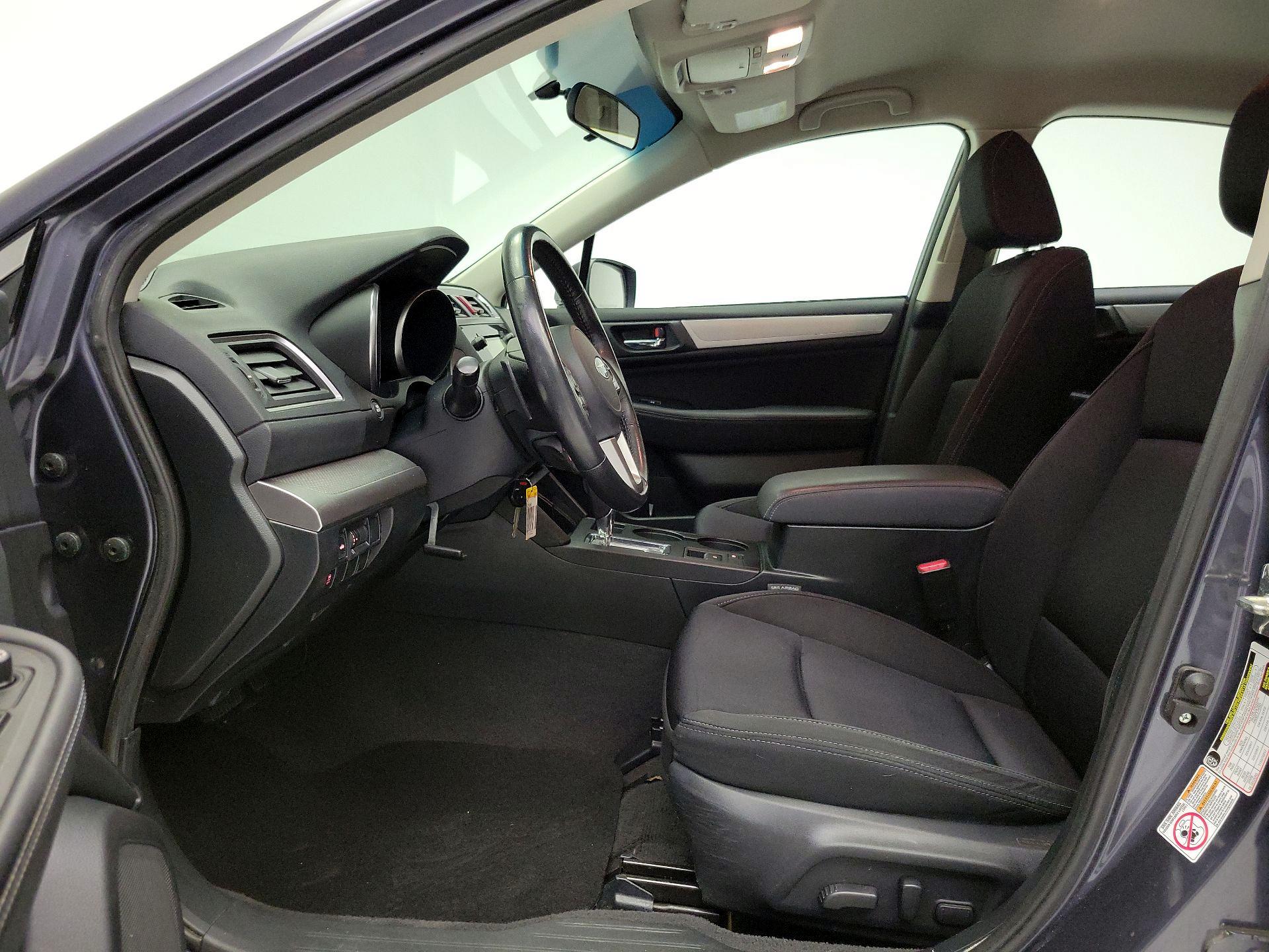 Thumbnail: 2015 Subaru Legacy - 11