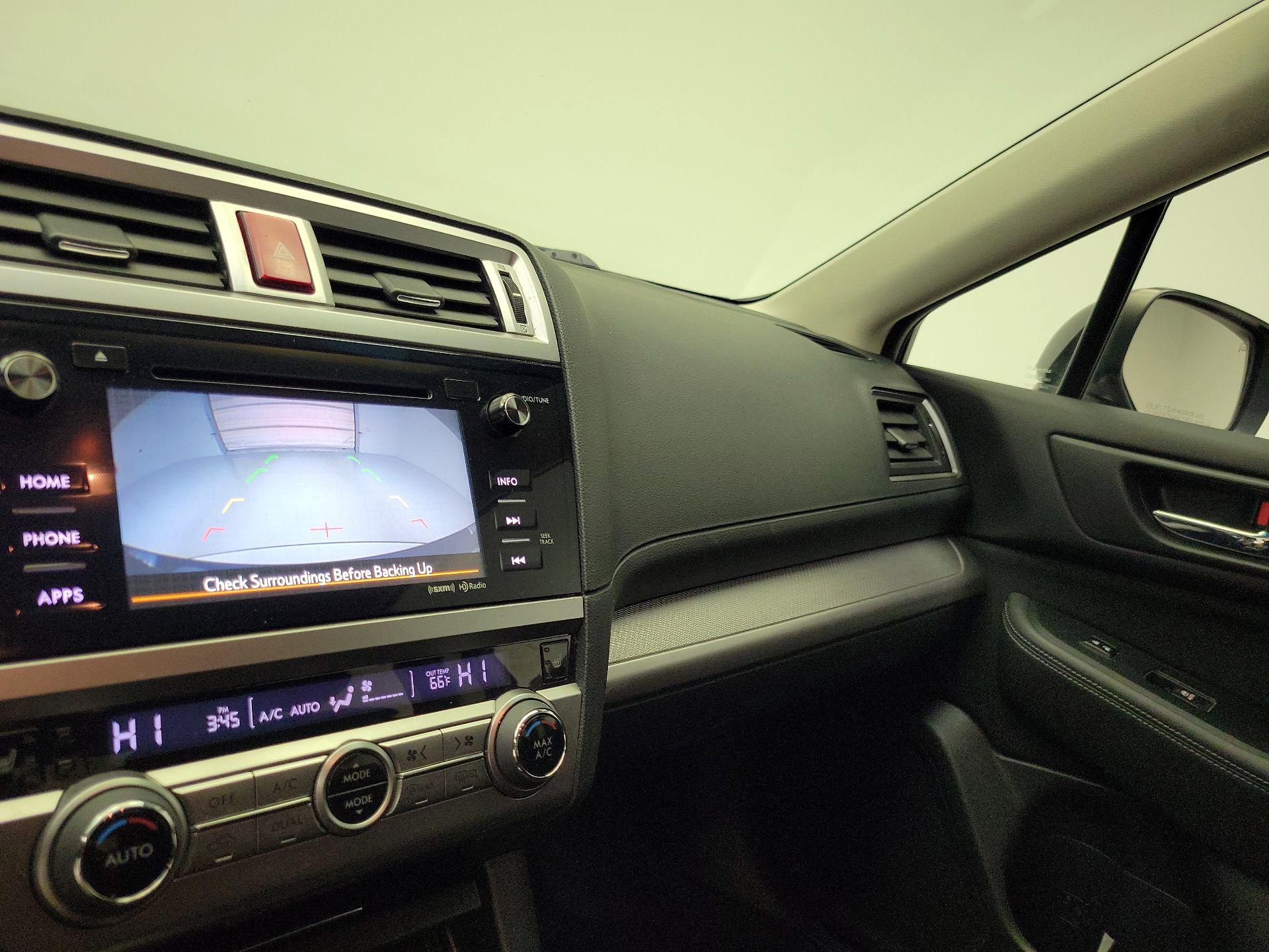 Thumbnail: 2015 Subaru Legacy - 14