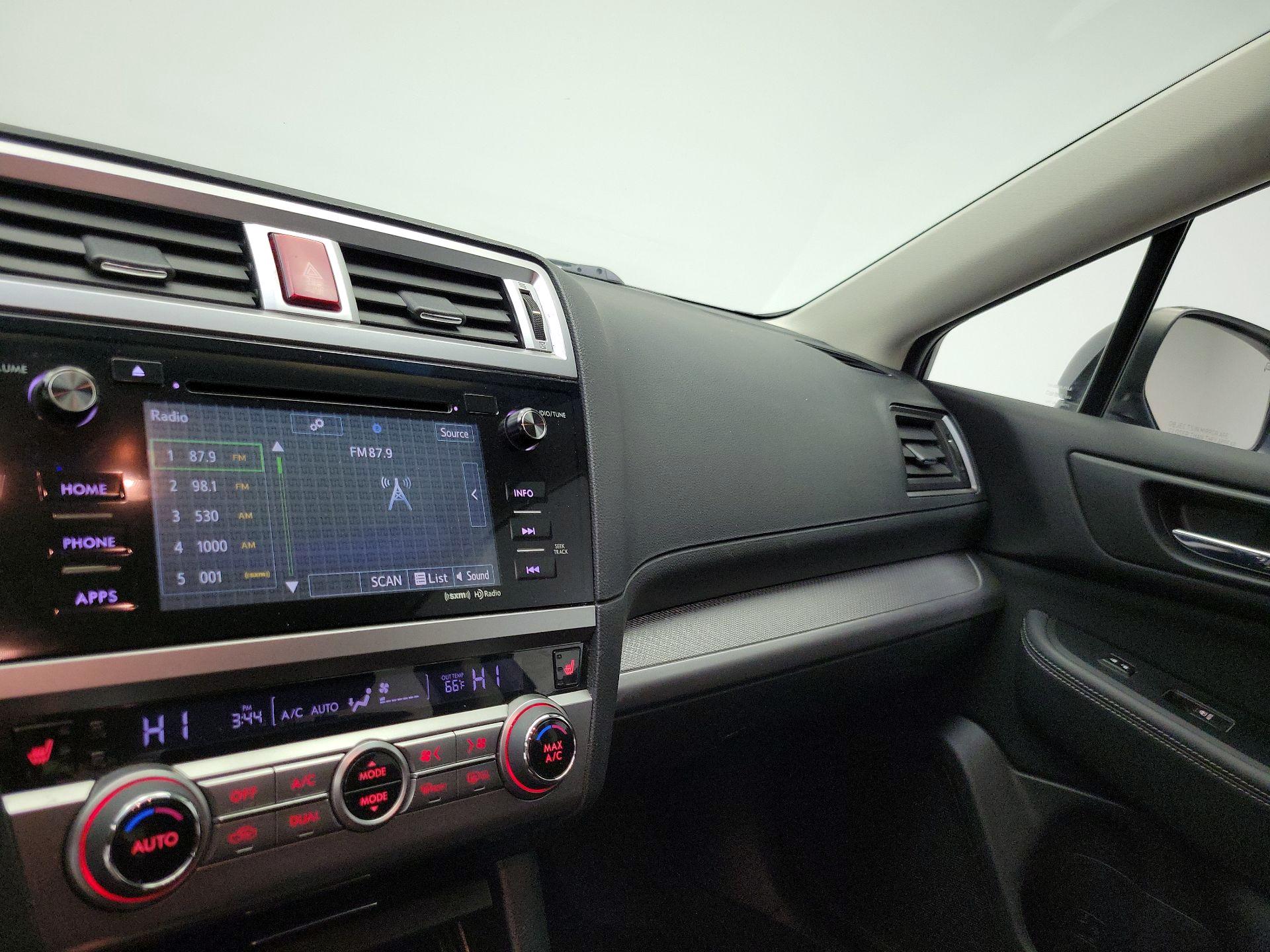 Thumbnail: 2015 Subaru Legacy - 15