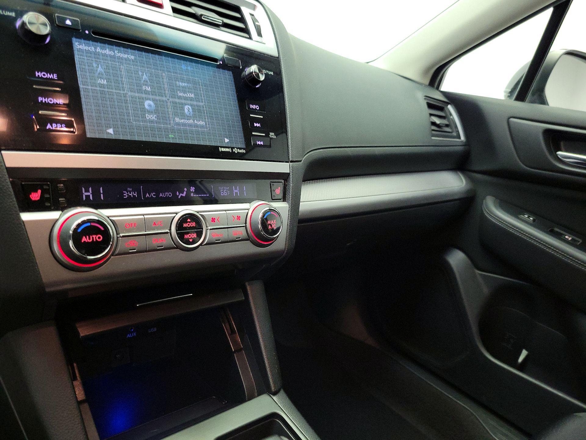 Thumbnail: 2015 Subaru Legacy - 16