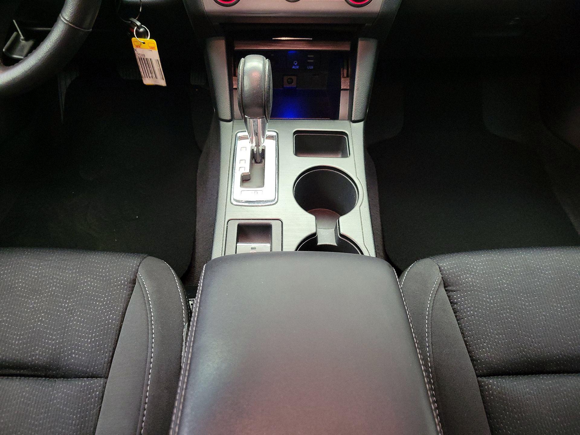 Thumbnail: 2015 Subaru Legacy - 17