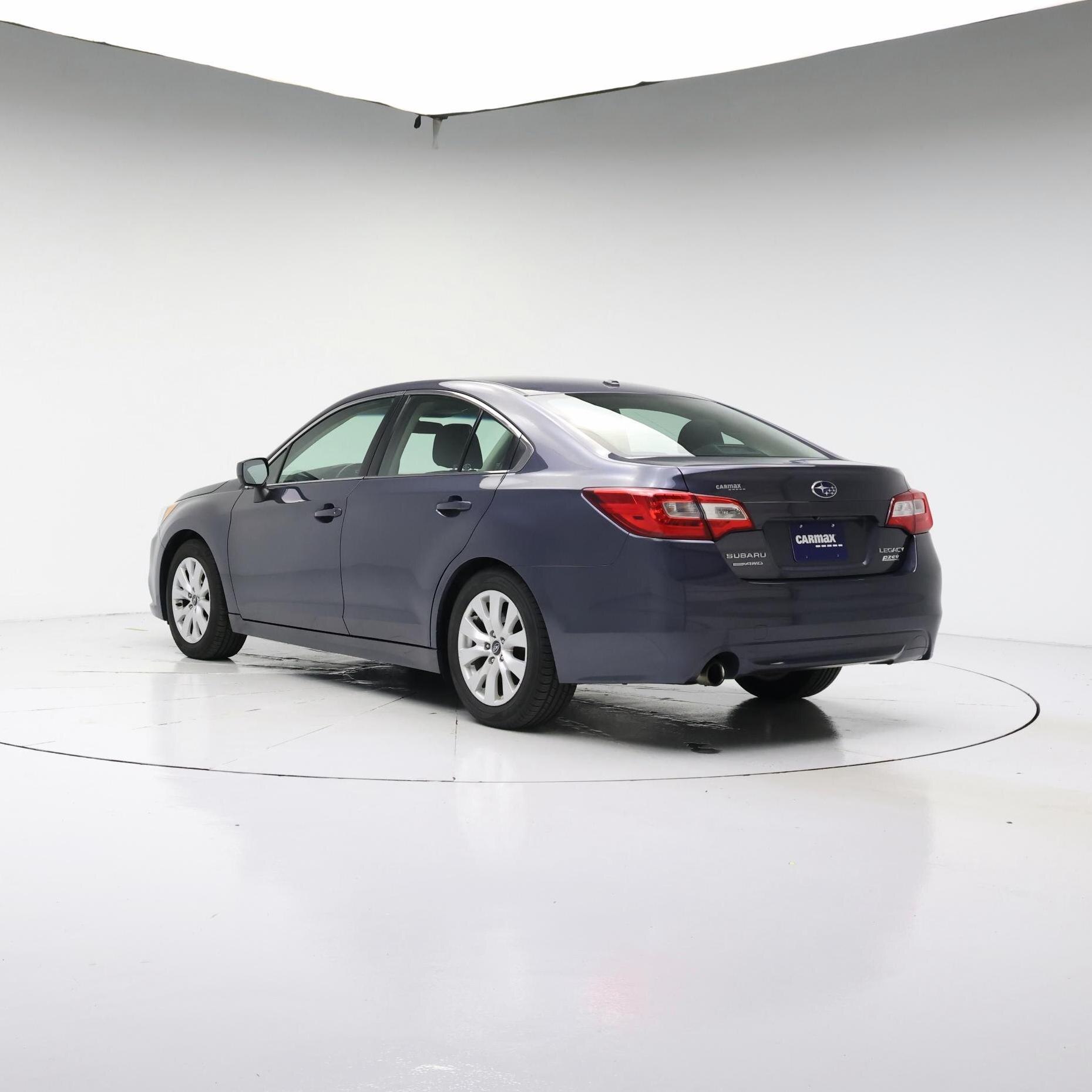 Thumbnail: 2015 Subaru Legacy - 2
