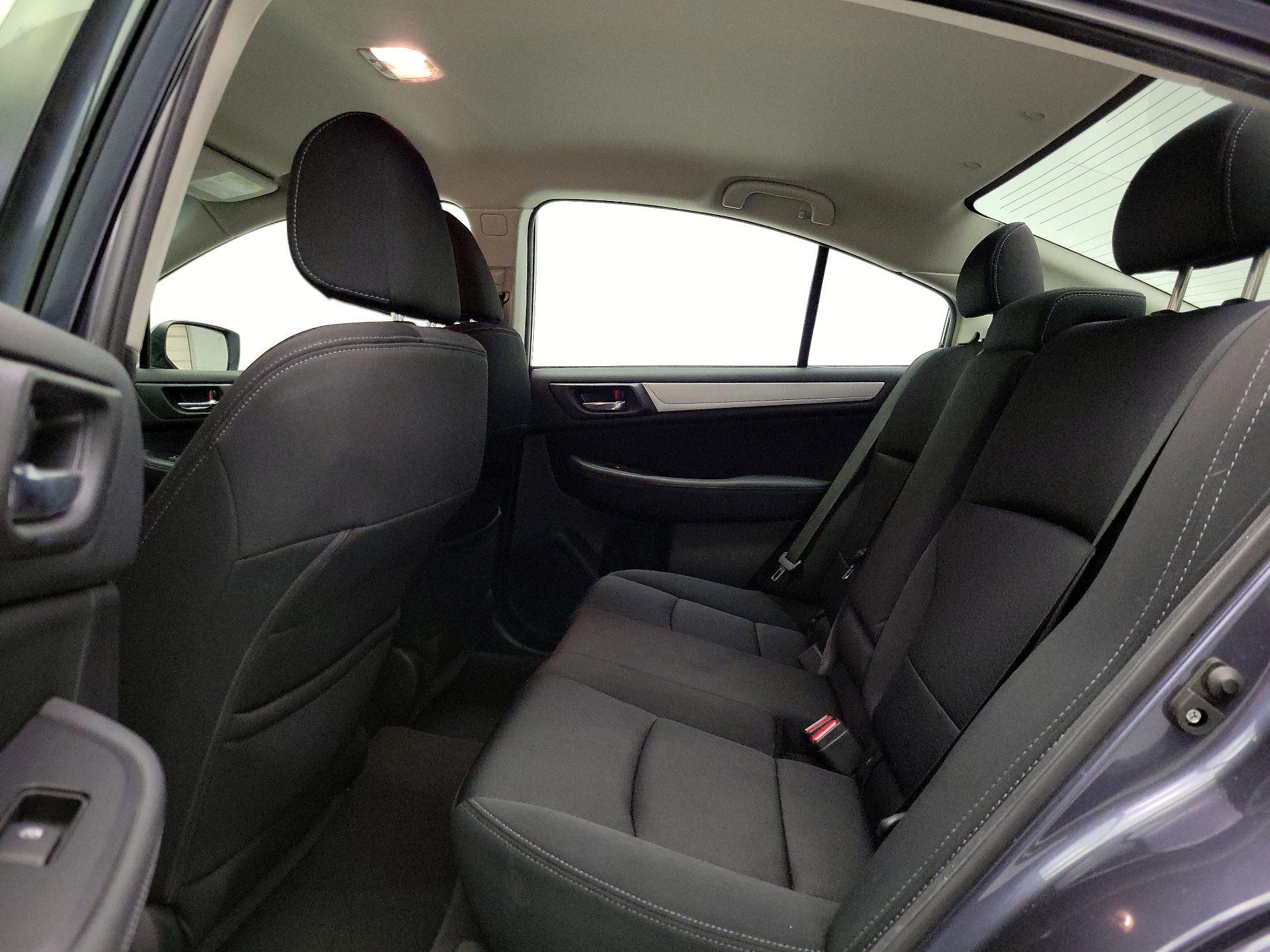 Thumbnail: 2015 Subaru Legacy - 19