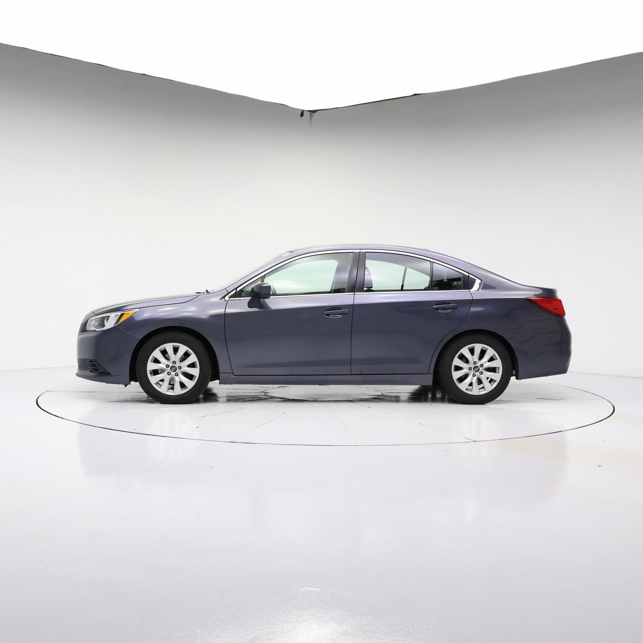 Thumbnail: 2015 Subaru Legacy - 3