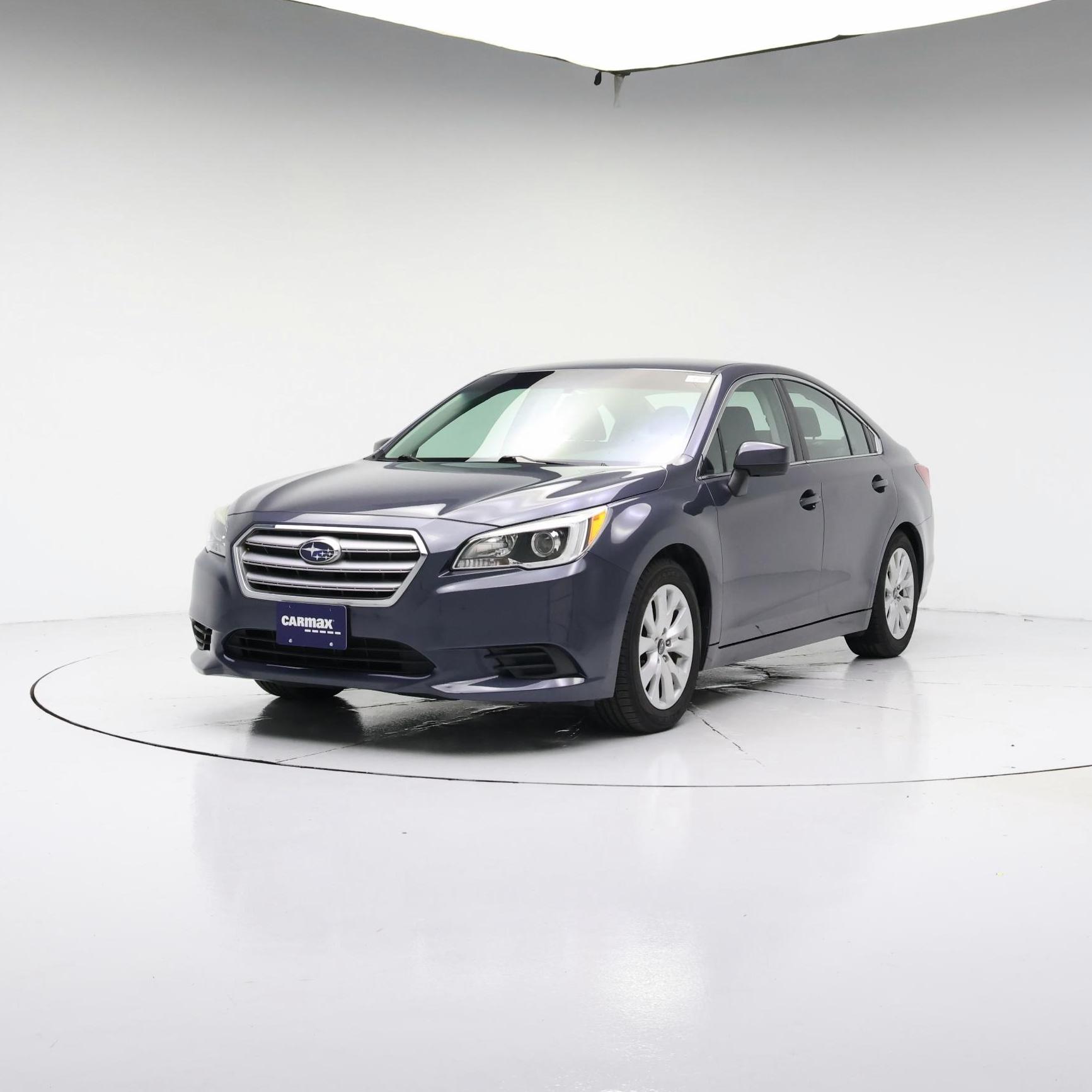 Thumbnail: 2015 Subaru Legacy - 4