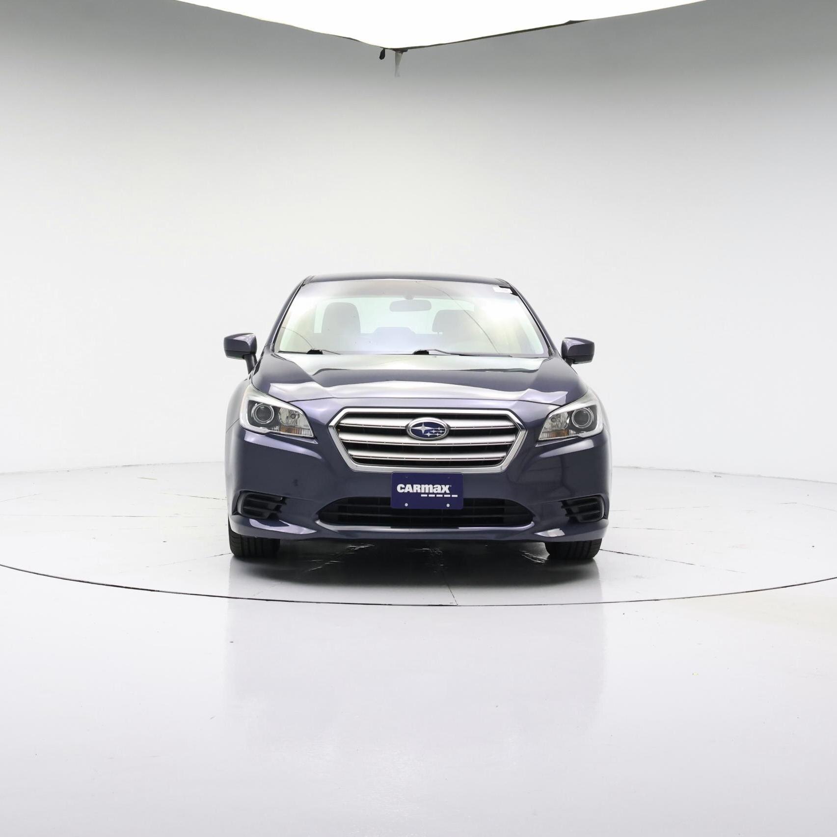 Thumbnail: 2015 Subaru Legacy - 5
