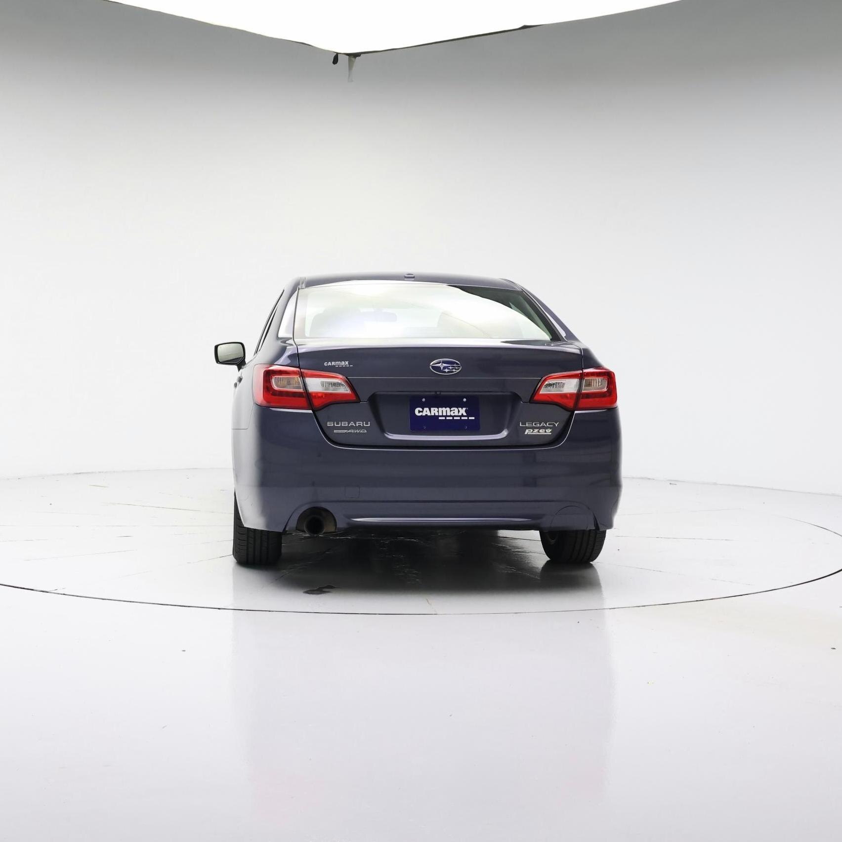 Thumbnail: 2015 Subaru Legacy - 6