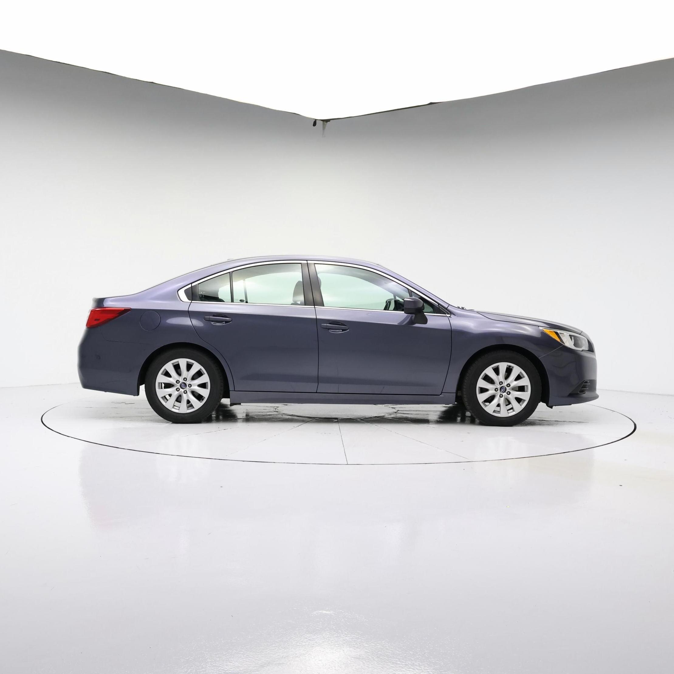 Thumbnail: 2015 Subaru Legacy - 7