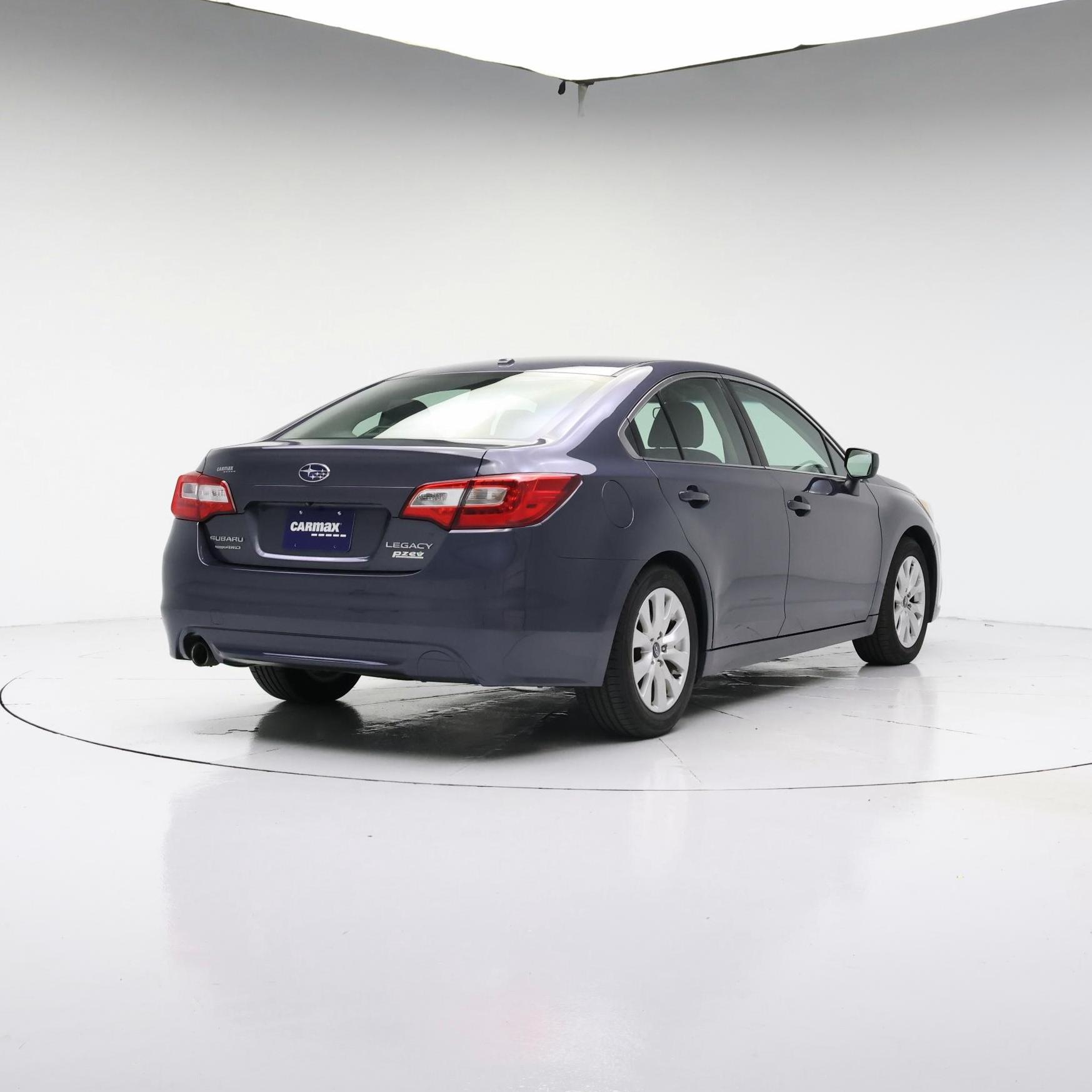 Thumbnail: 2015 Subaru Legacy - 8