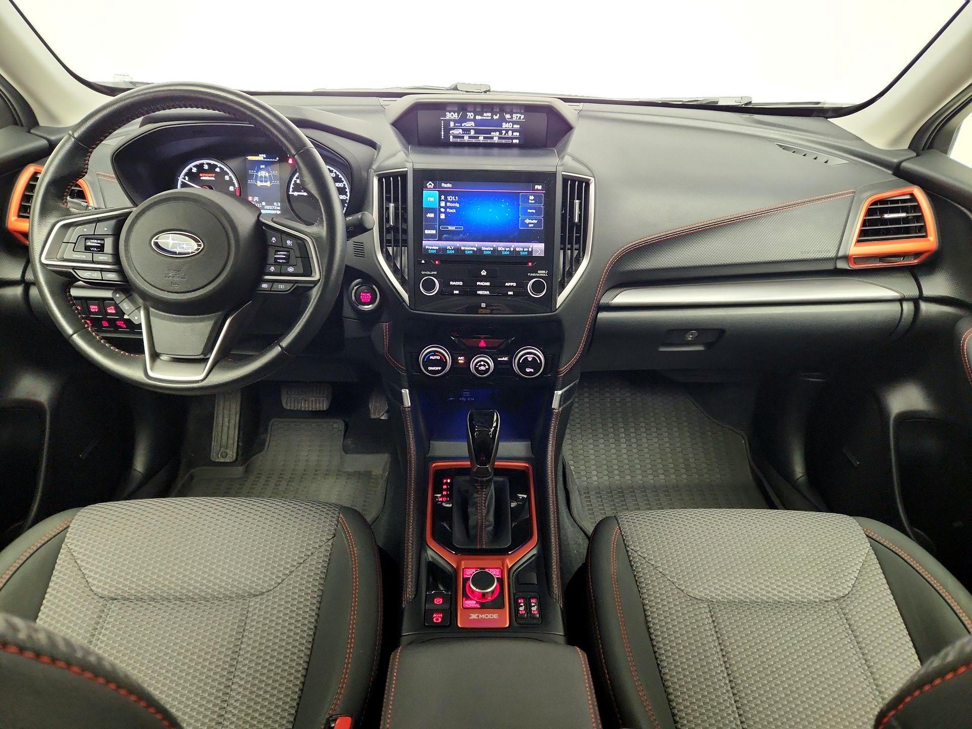 Thumbnail: 2021 Subaru Forester - 9