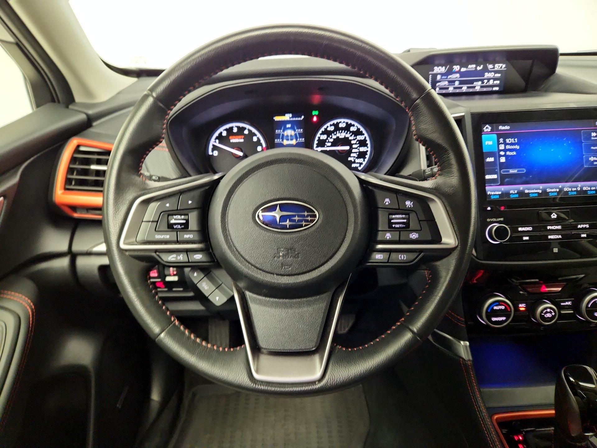 Thumbnail: 2021 Subaru Forester - 10