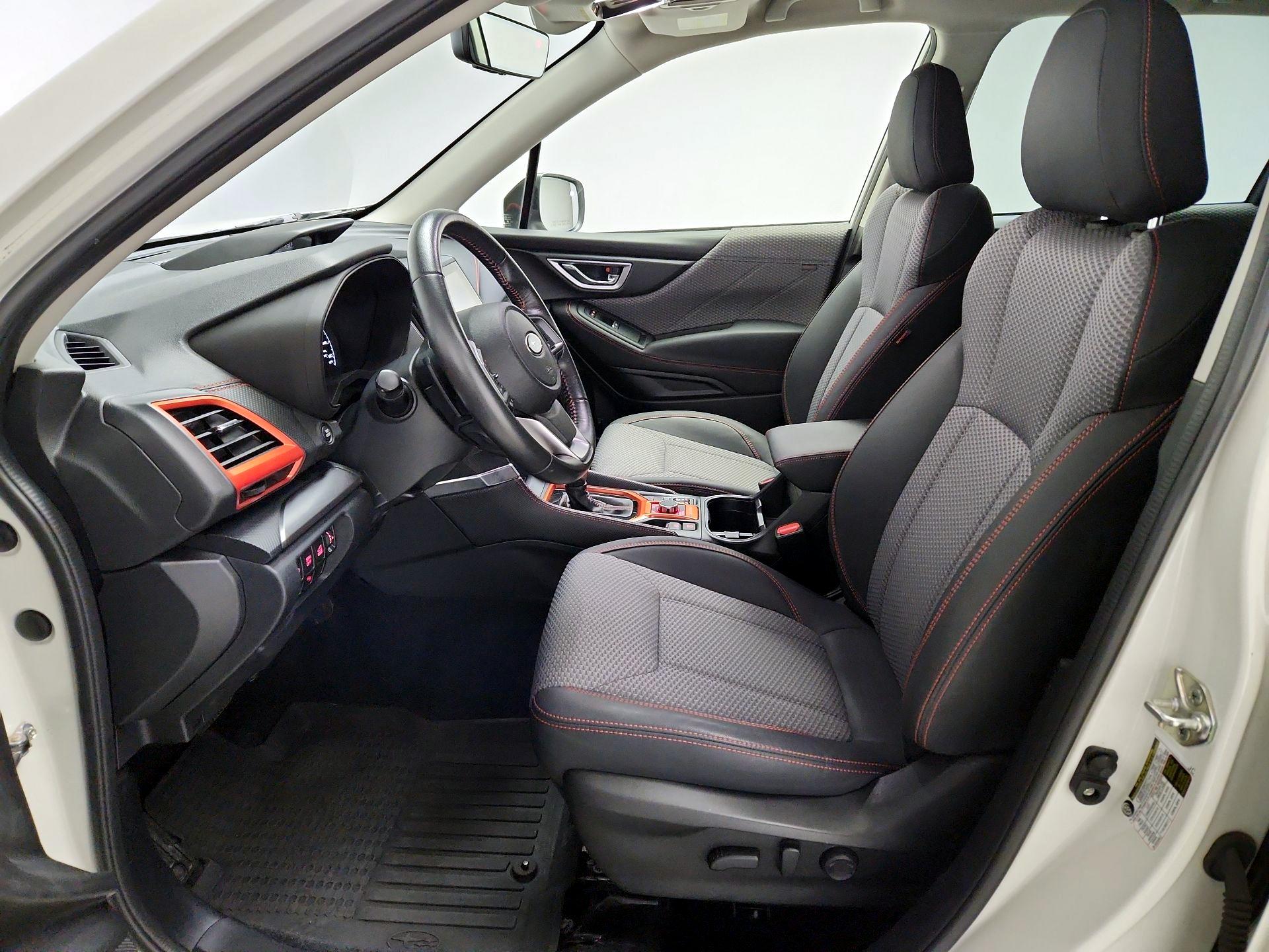 Thumbnail: 2021 Subaru Forester - 11