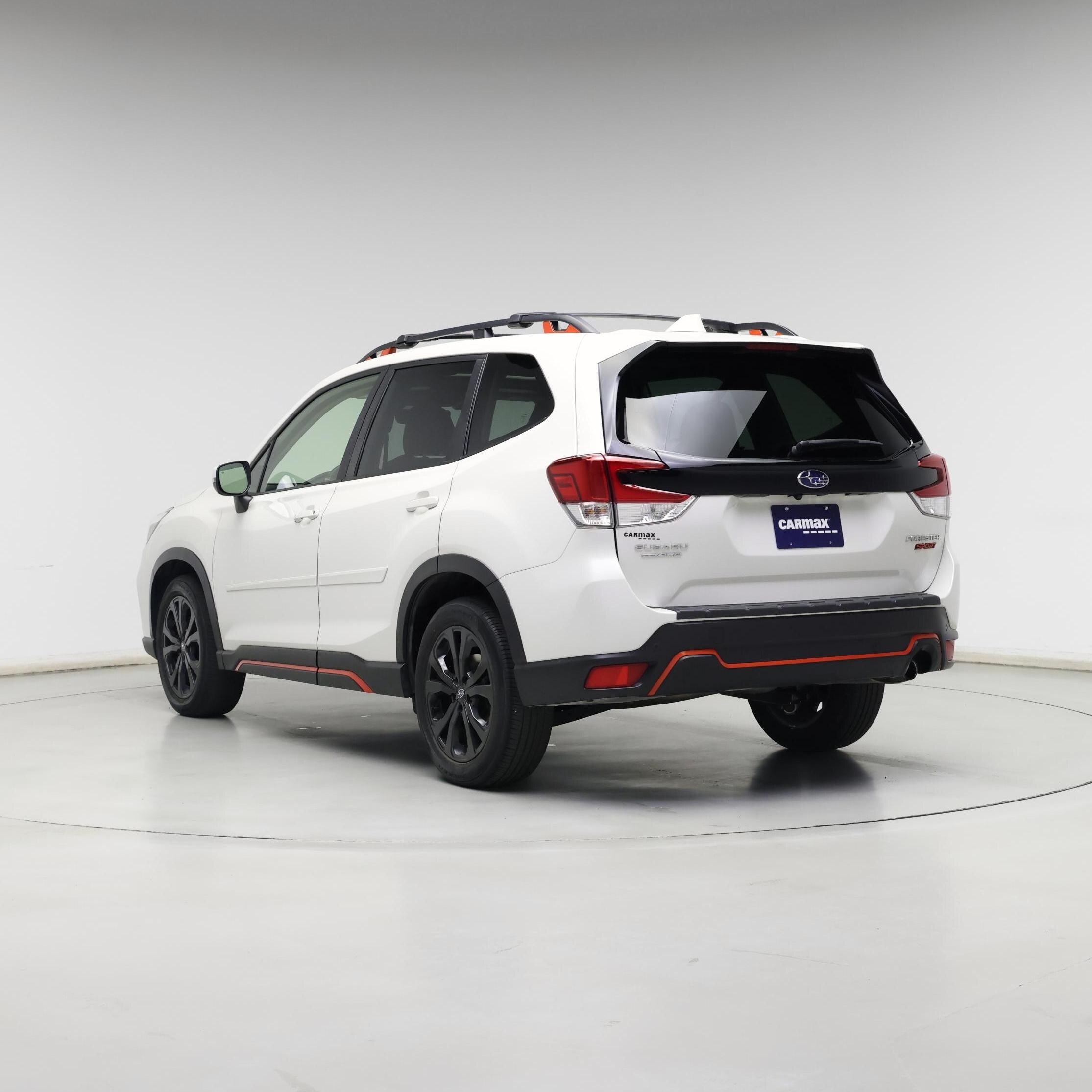 Thumbnail: 2021 Subaru Forester - 2