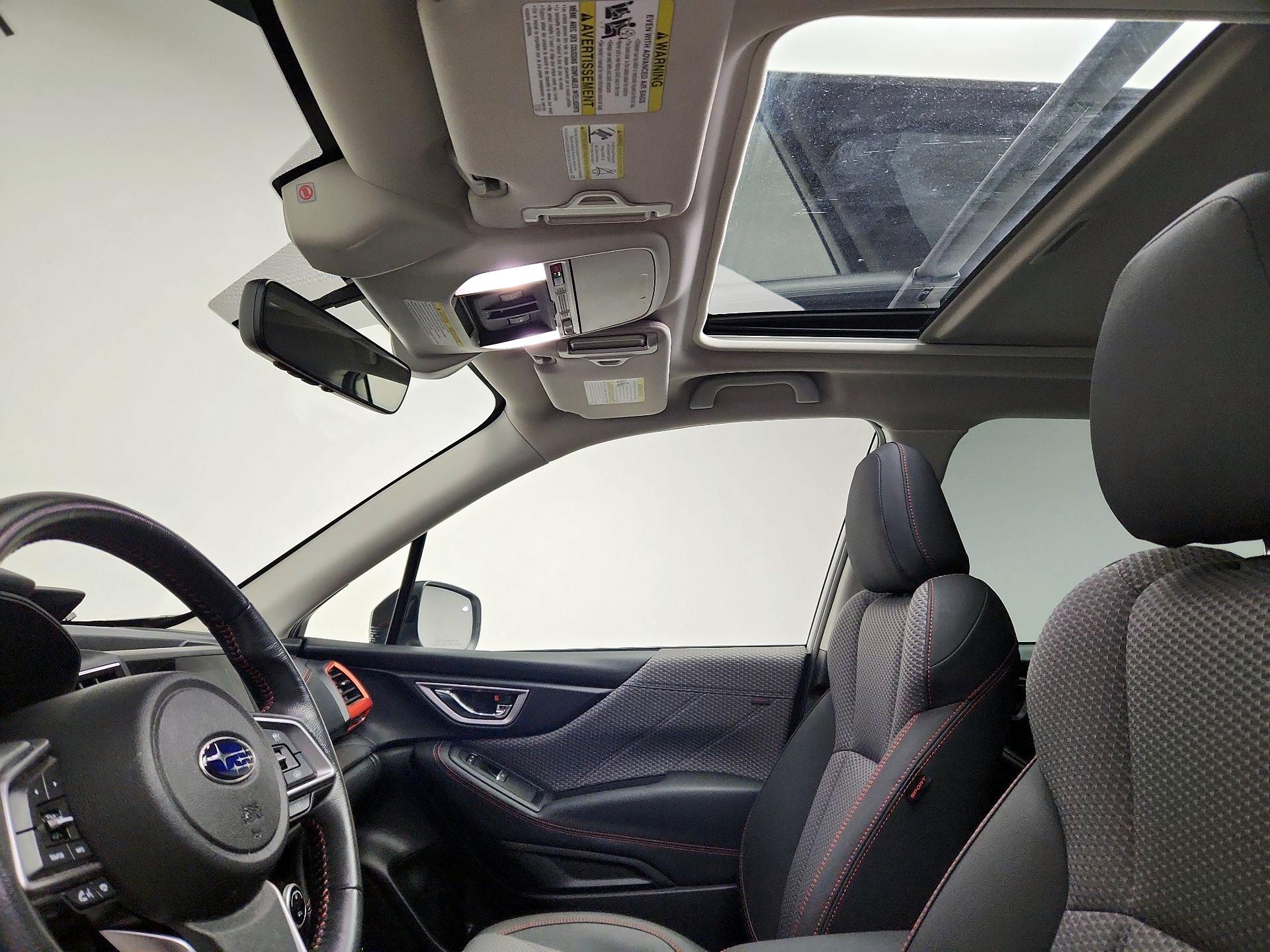 Thumbnail: 2021 Subaru Forester - 19