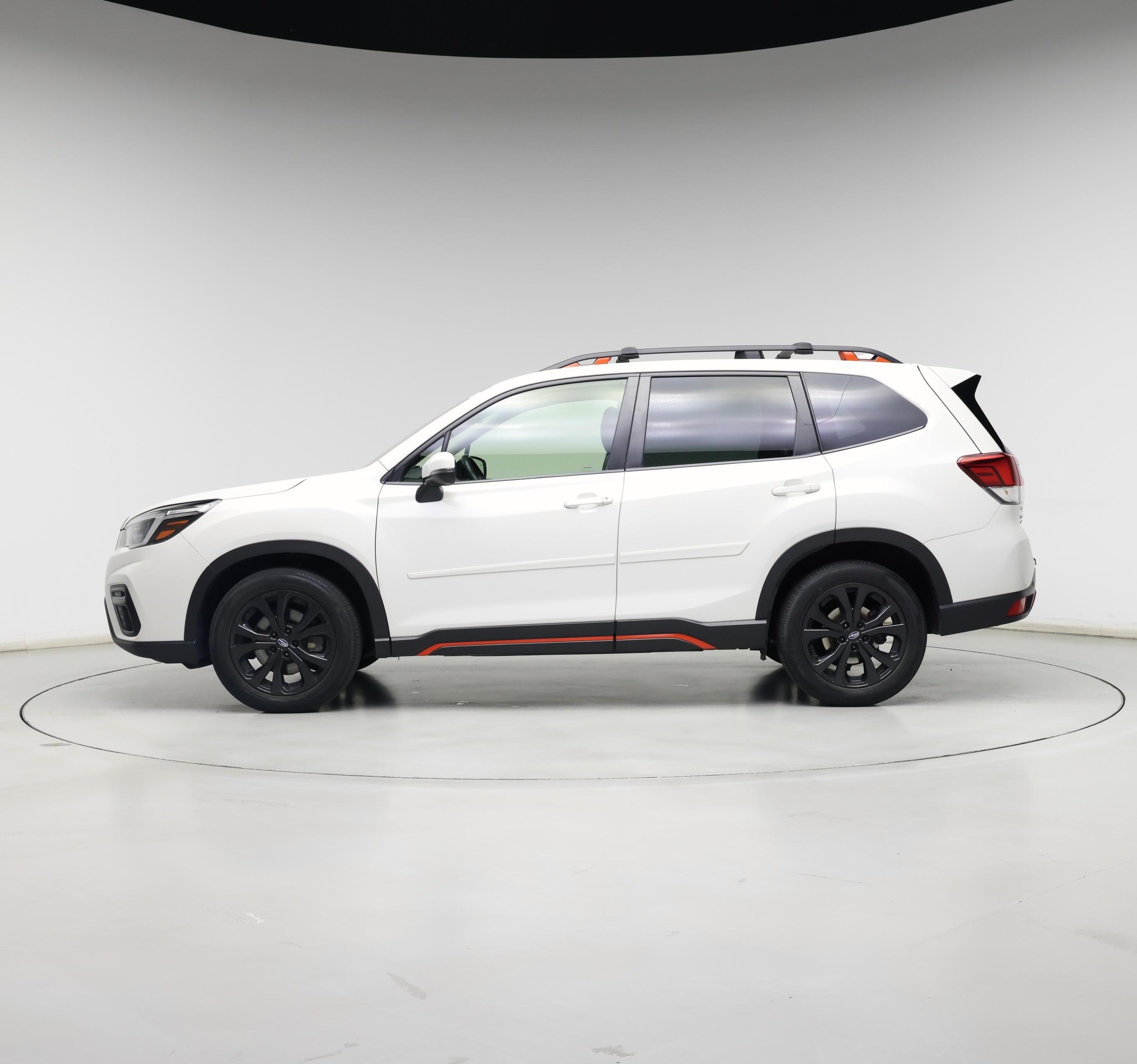 Thumbnail: 2021 Subaru Forester - 3