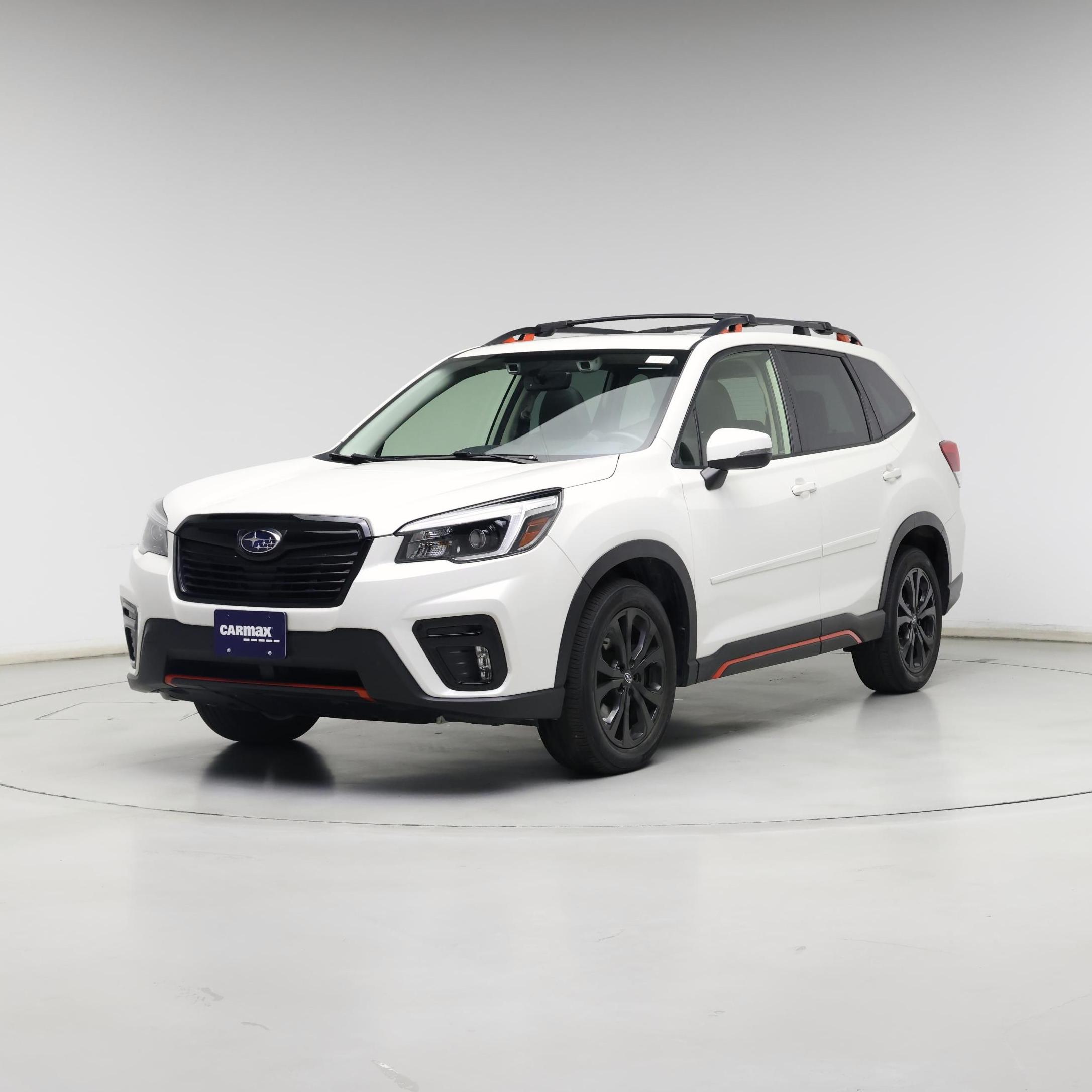 Thumbnail: 2021 Subaru Forester - 4