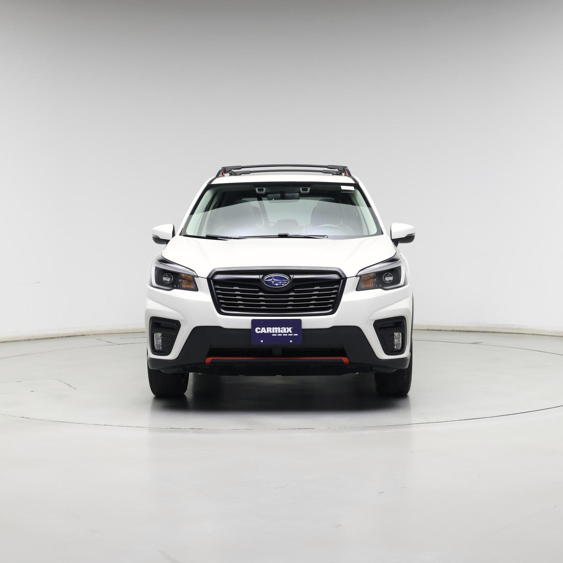 Thumbnail: 2021 Subaru Forester - 5