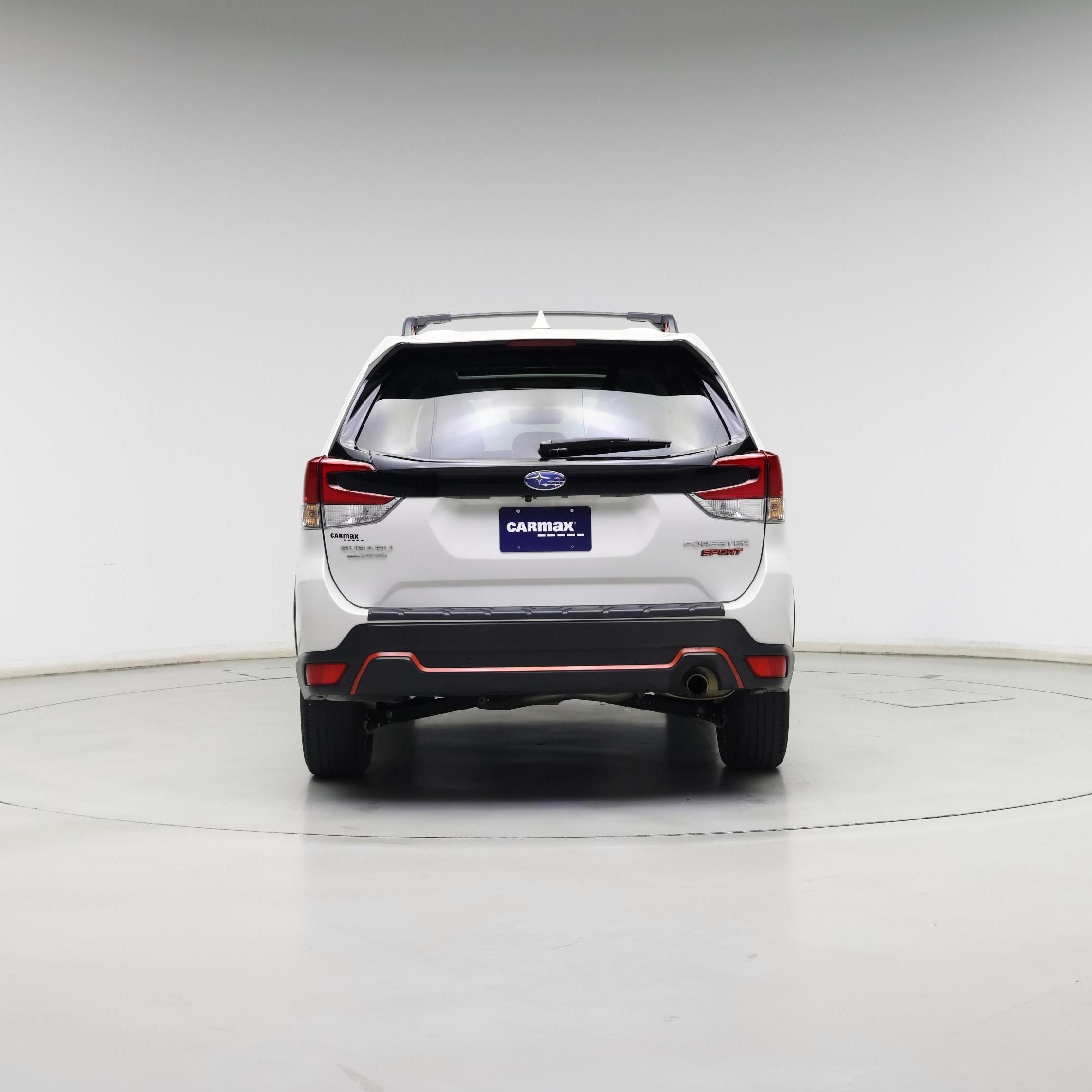 Thumbnail: 2021 Subaru Forester - 6