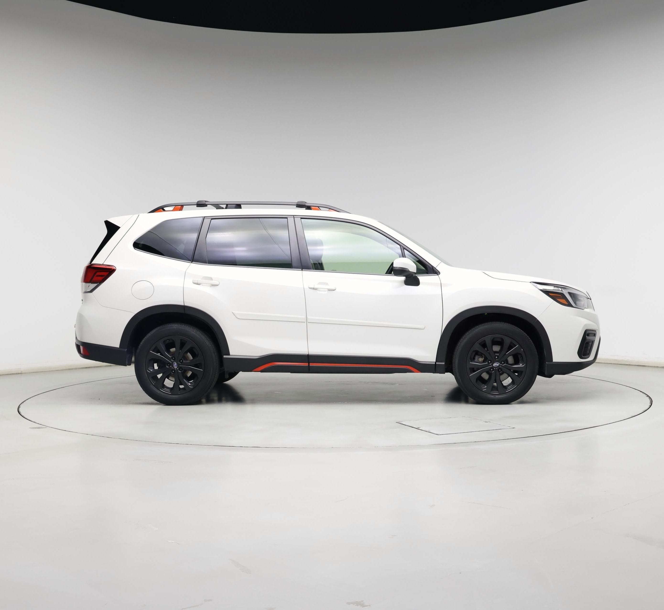 Thumbnail: 2021 Subaru Forester - 7