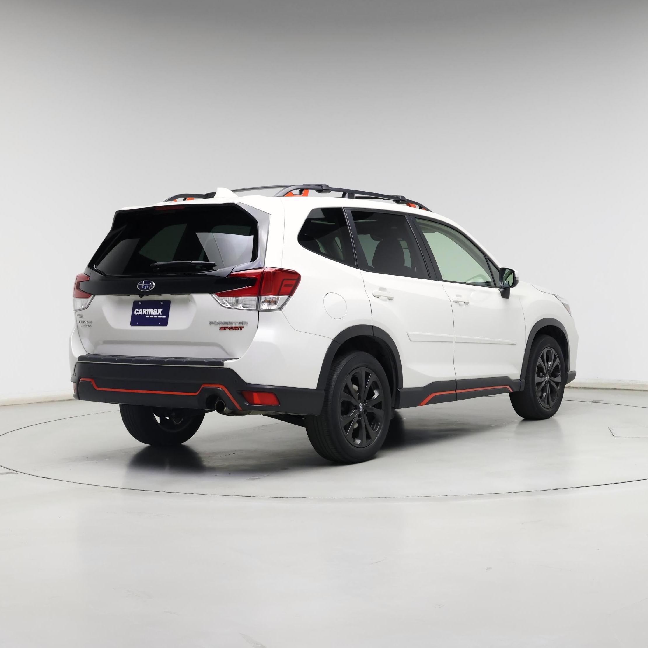 Thumbnail: 2021 Subaru Forester - 8
