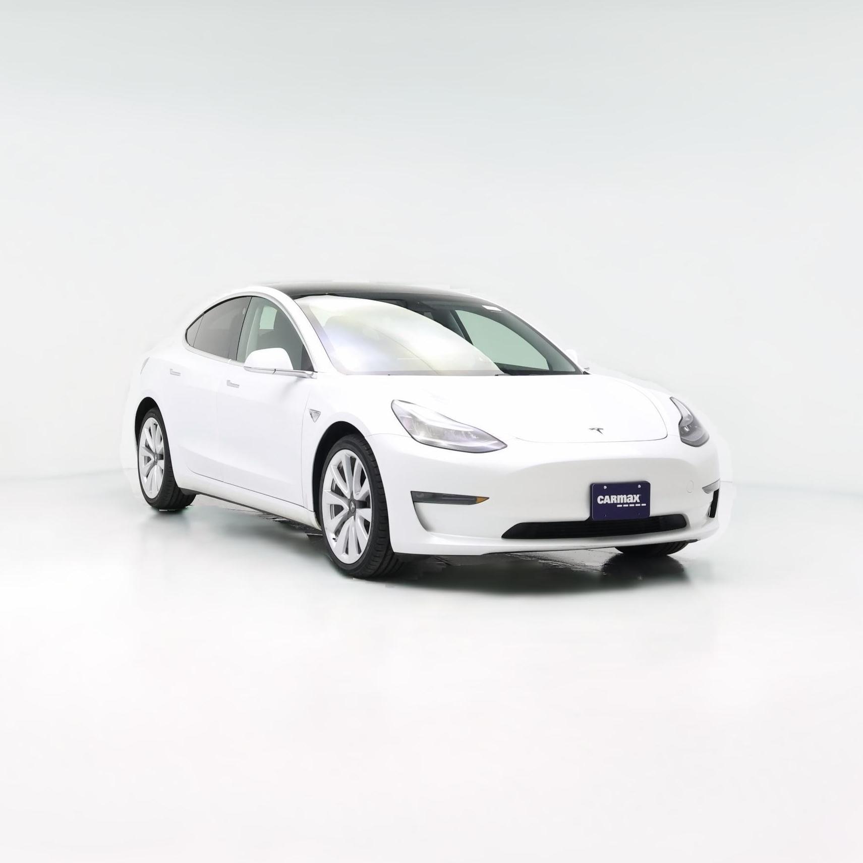 Thumbnail: 2020 Tesla Model 3 - 1
