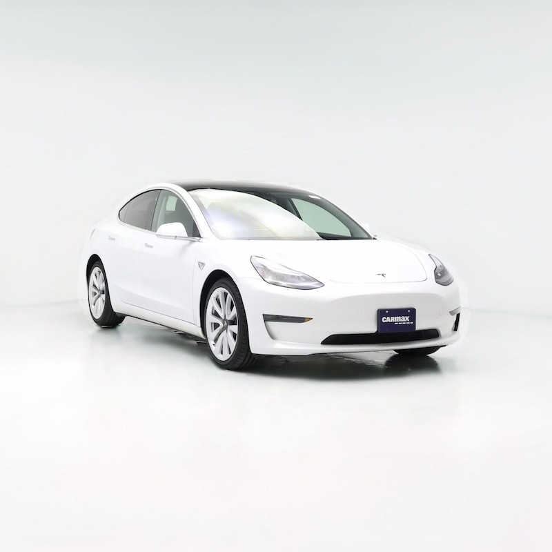 2020 Tesla Model 3 Long Range