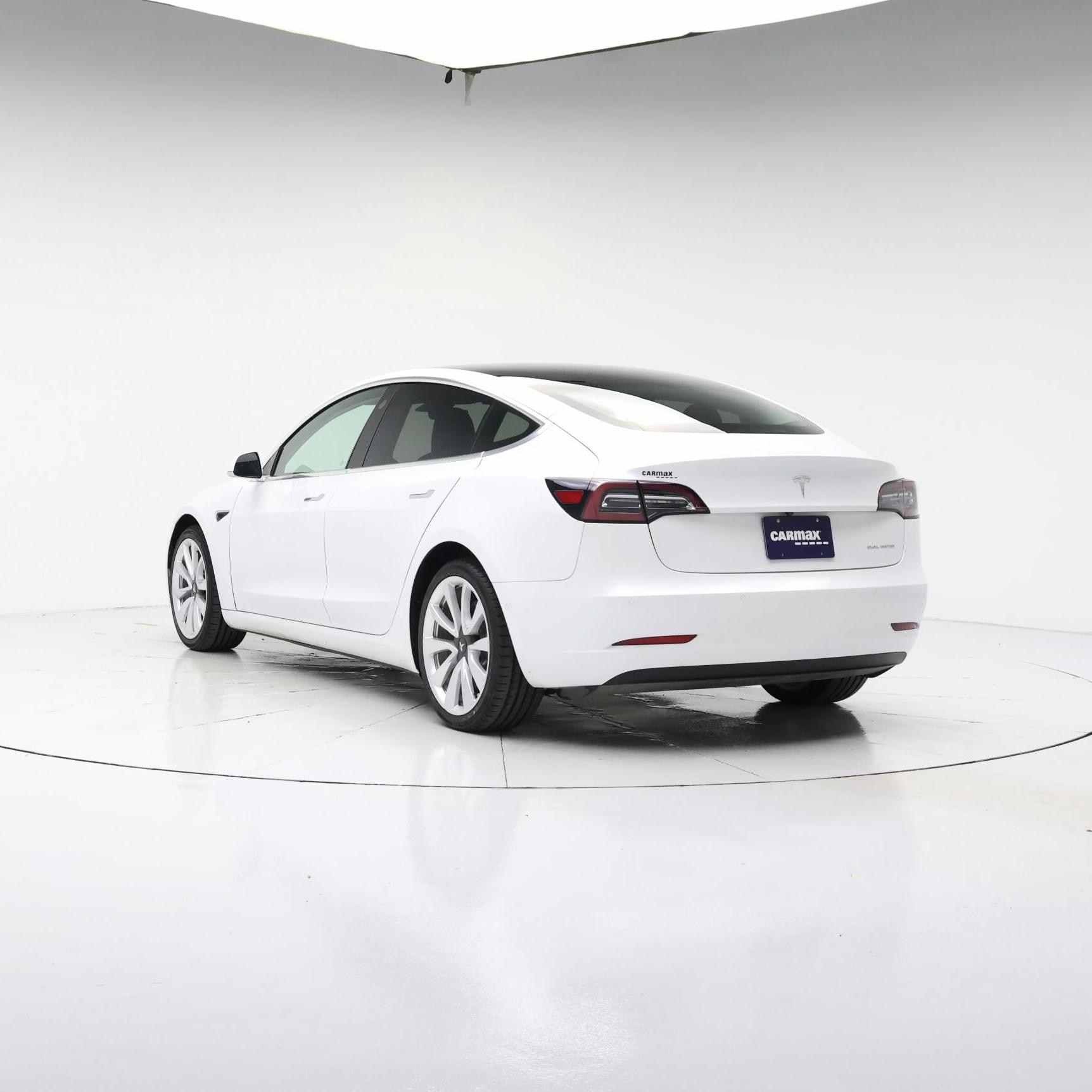 Thumbnail: 2020 Tesla Model 3 - 2