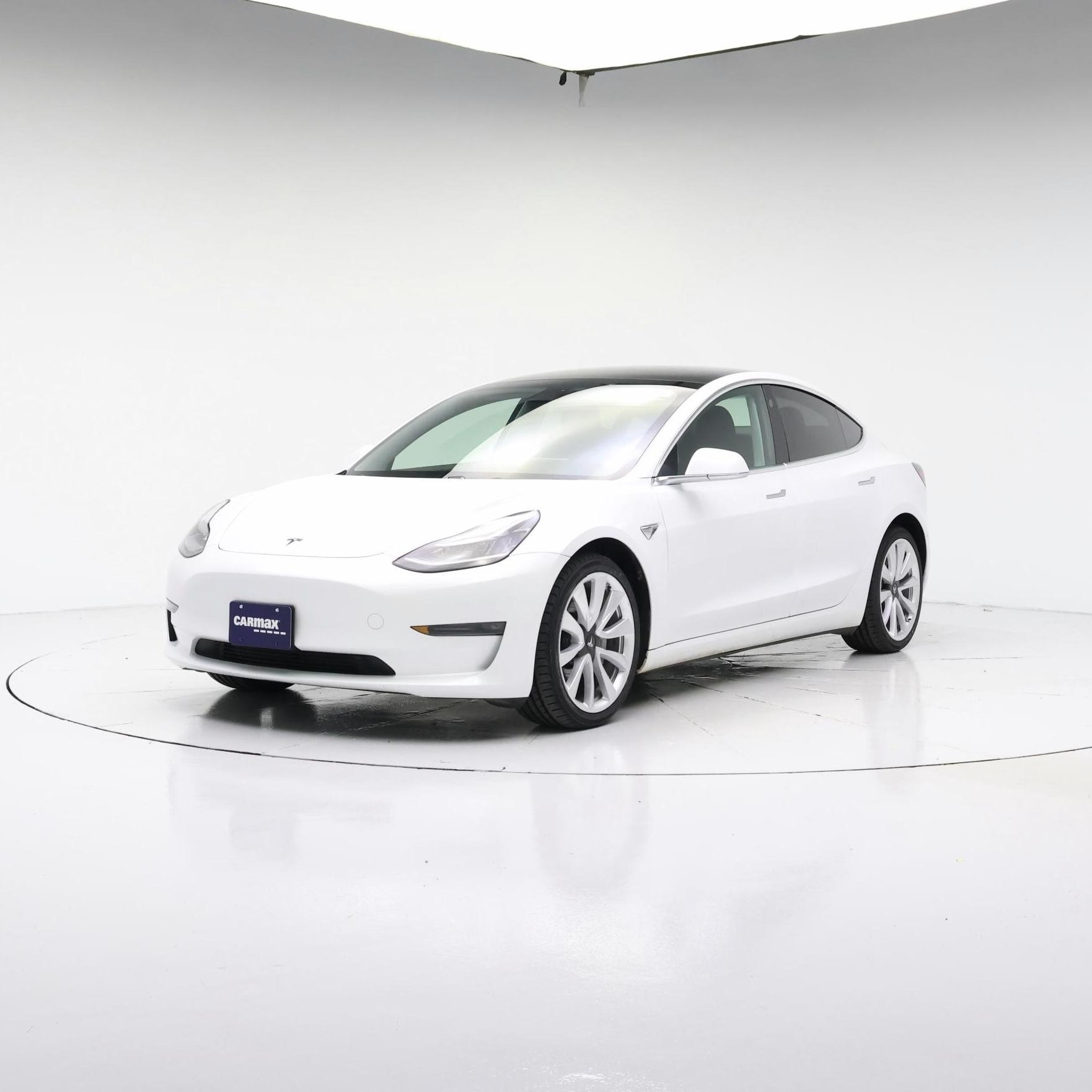 Thumbnail: 2020 Tesla Model 3 - 4