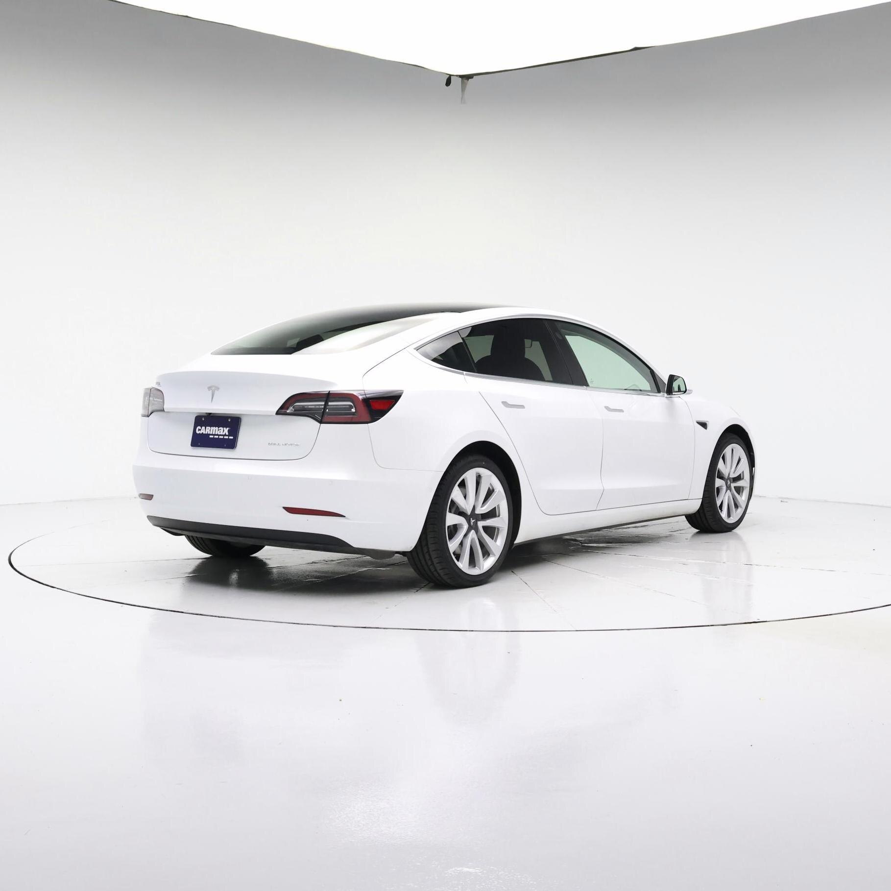 Thumbnail: 2020 Tesla Model 3 - 8