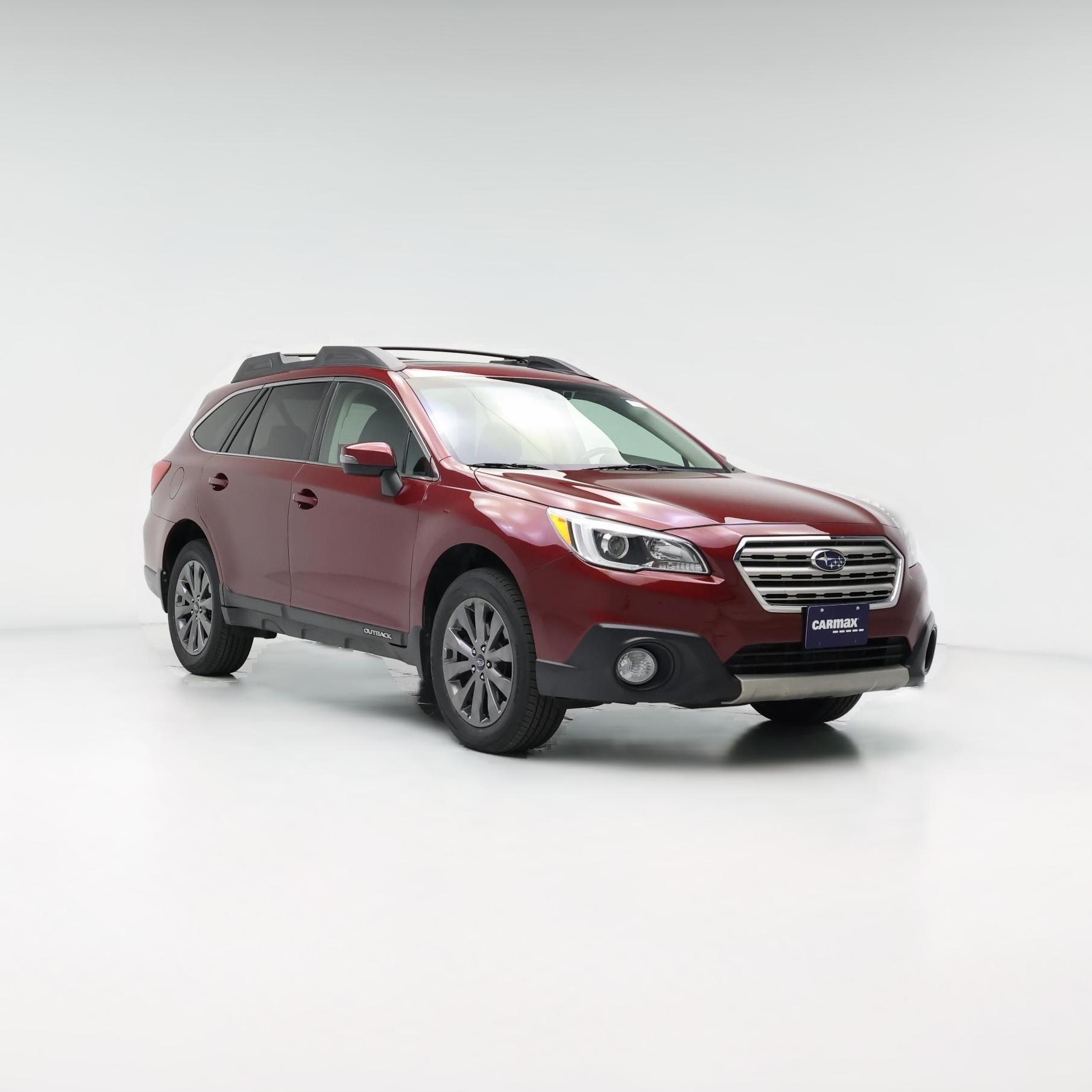 Thumbnail: 2015 Subaru Outback - 1