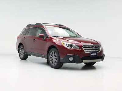 2015 Subaru Outback 3.6R Limited