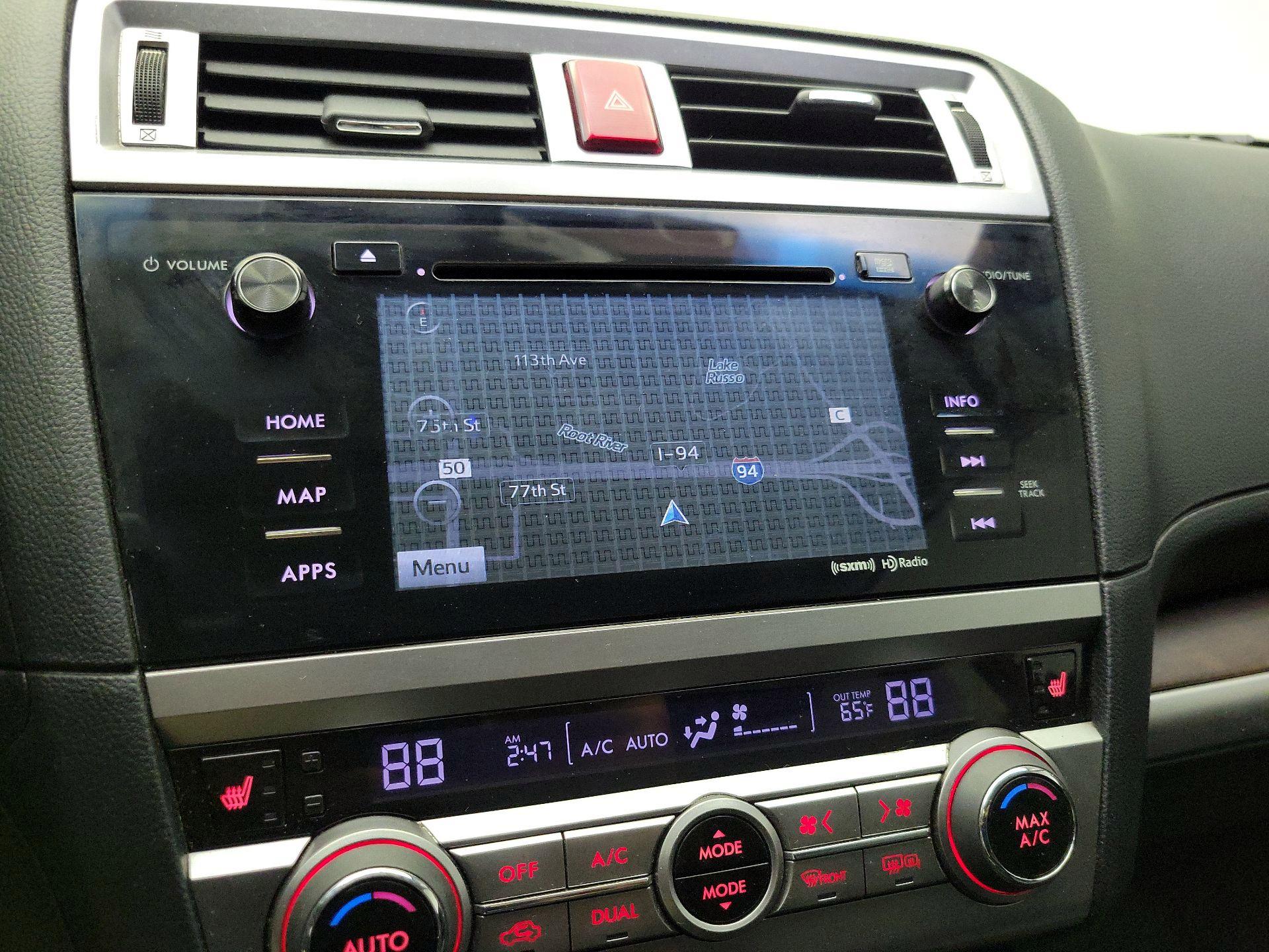 Thumbnail: 2015 Subaru Outback - 14