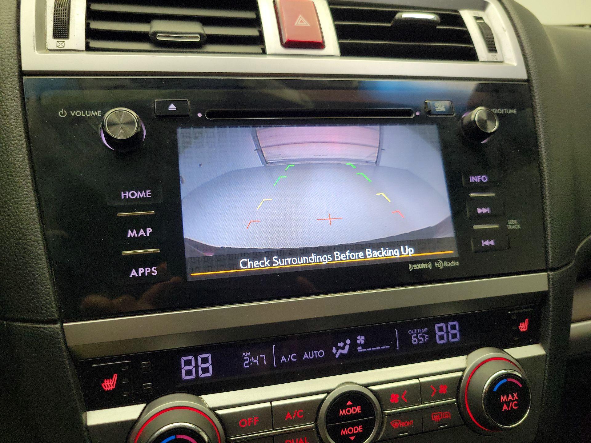 Thumbnail: 2015 Subaru Outback - 15