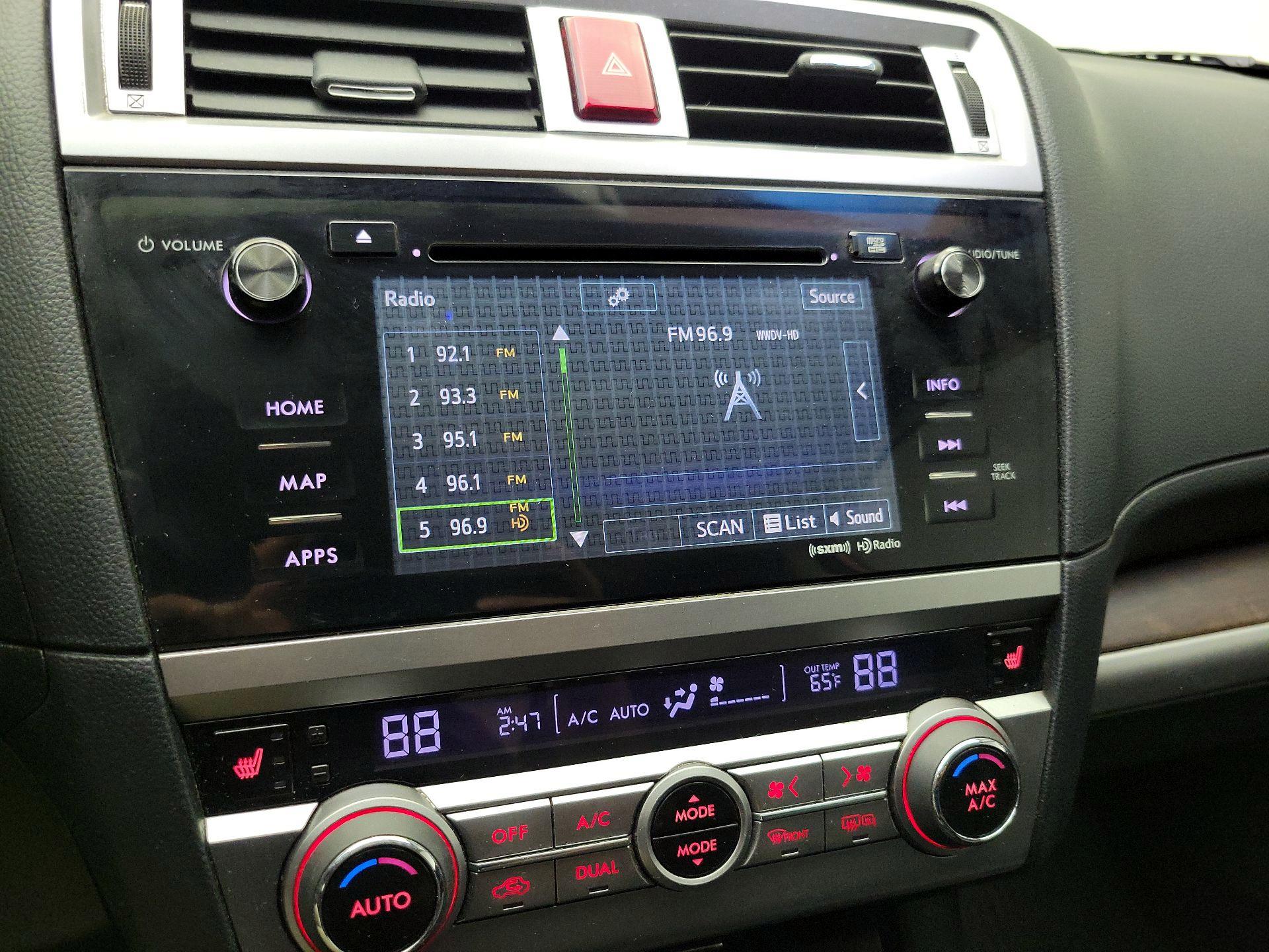 Thumbnail: 2015 Subaru Outback - 16