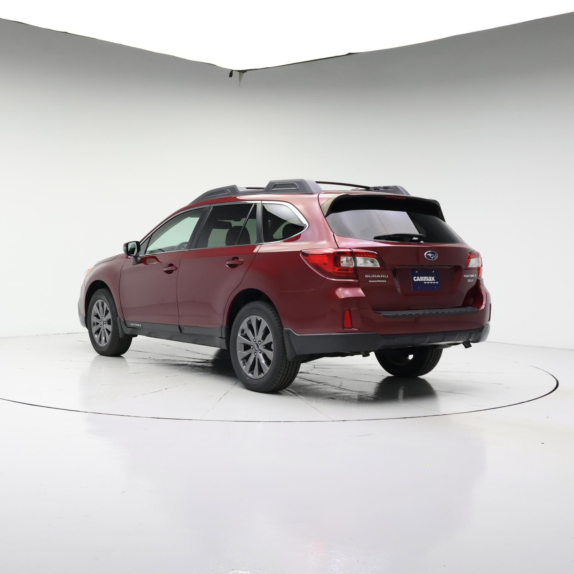 Thumbnail: 2015 Subaru Outback - 2