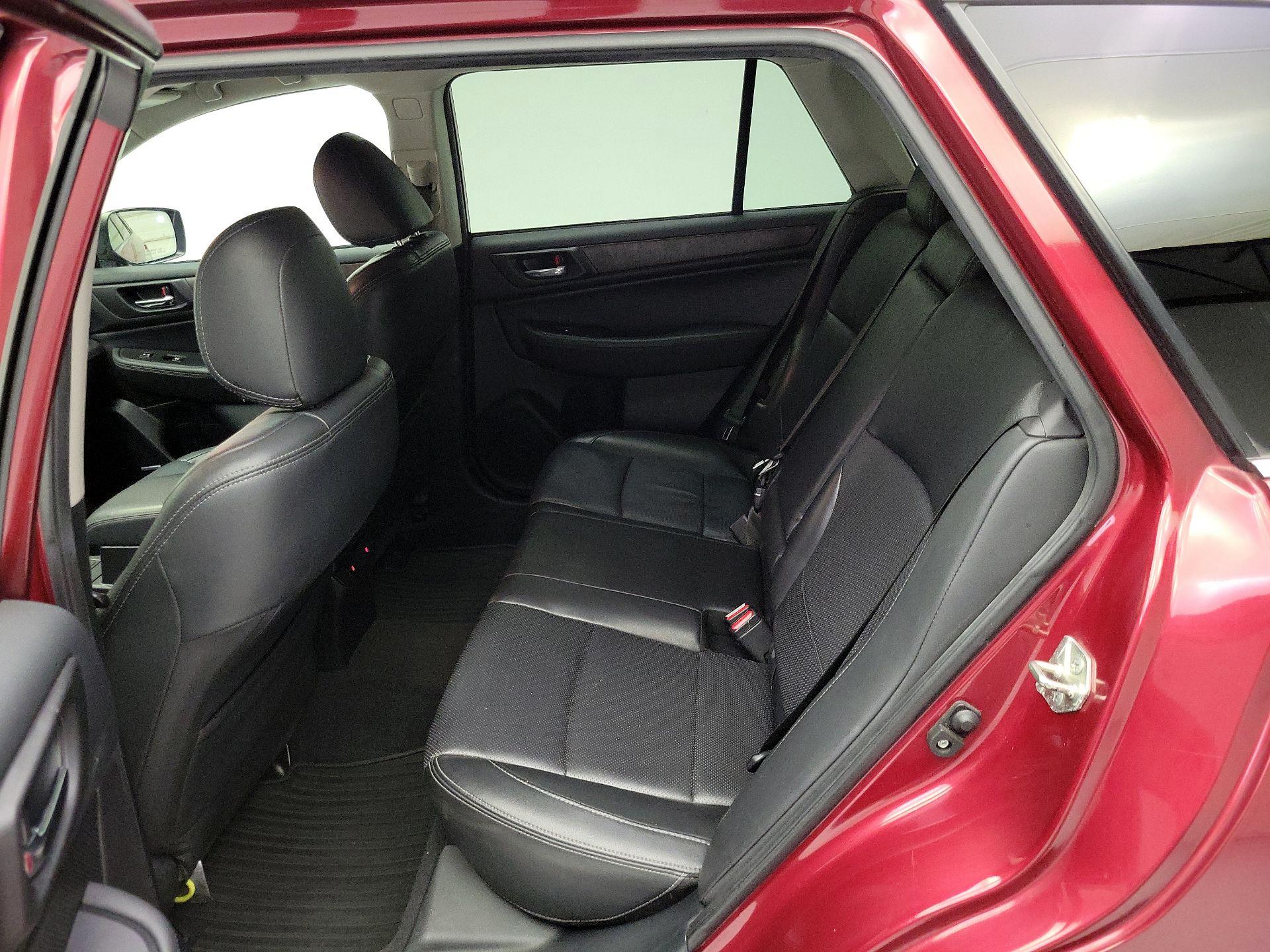 Thumbnail: 2015 Subaru Outback - 20