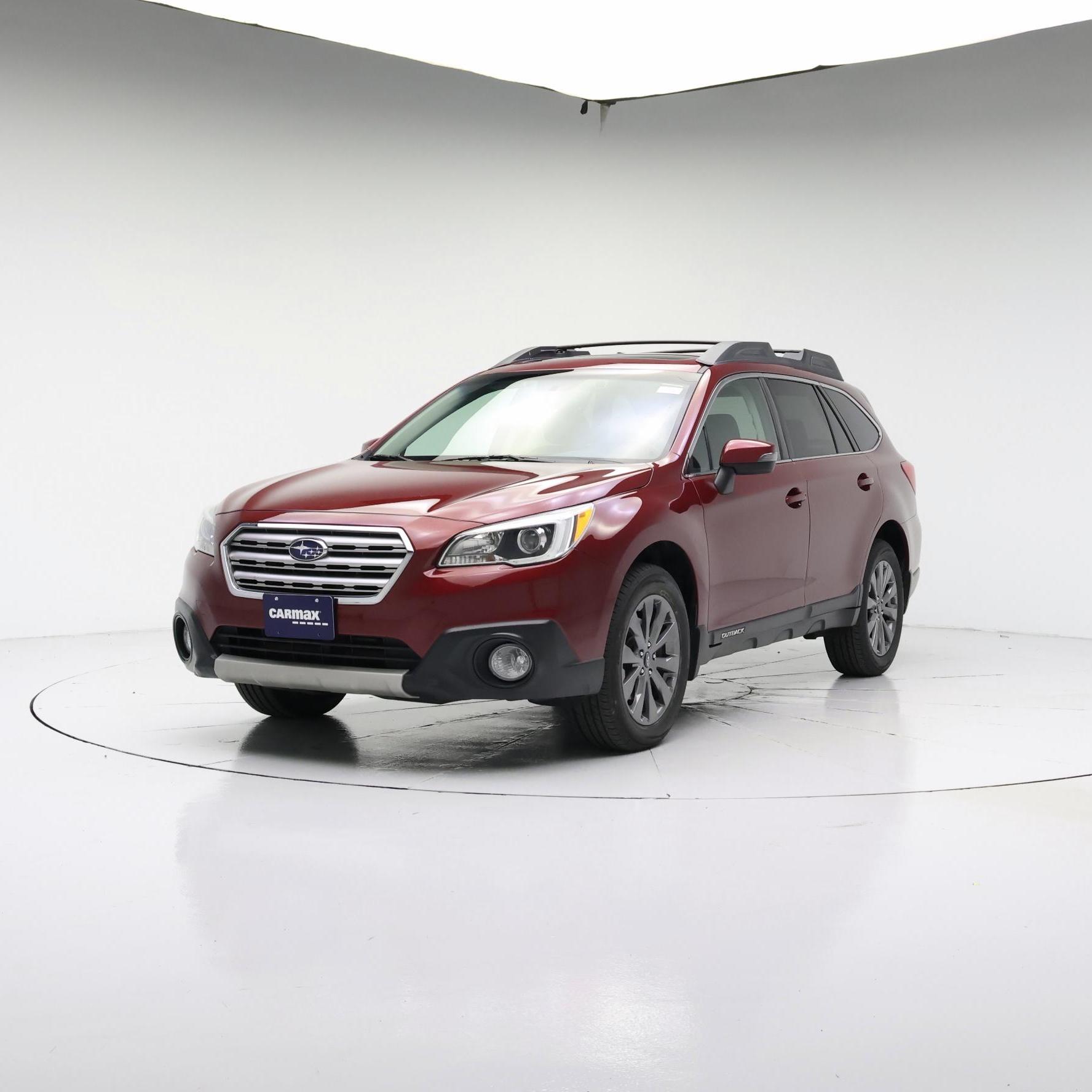 Thumbnail: 2015 Subaru Outback - 4