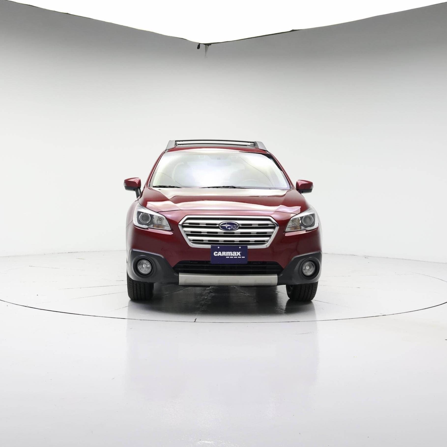 Thumbnail: 2015 Subaru Outback - 5