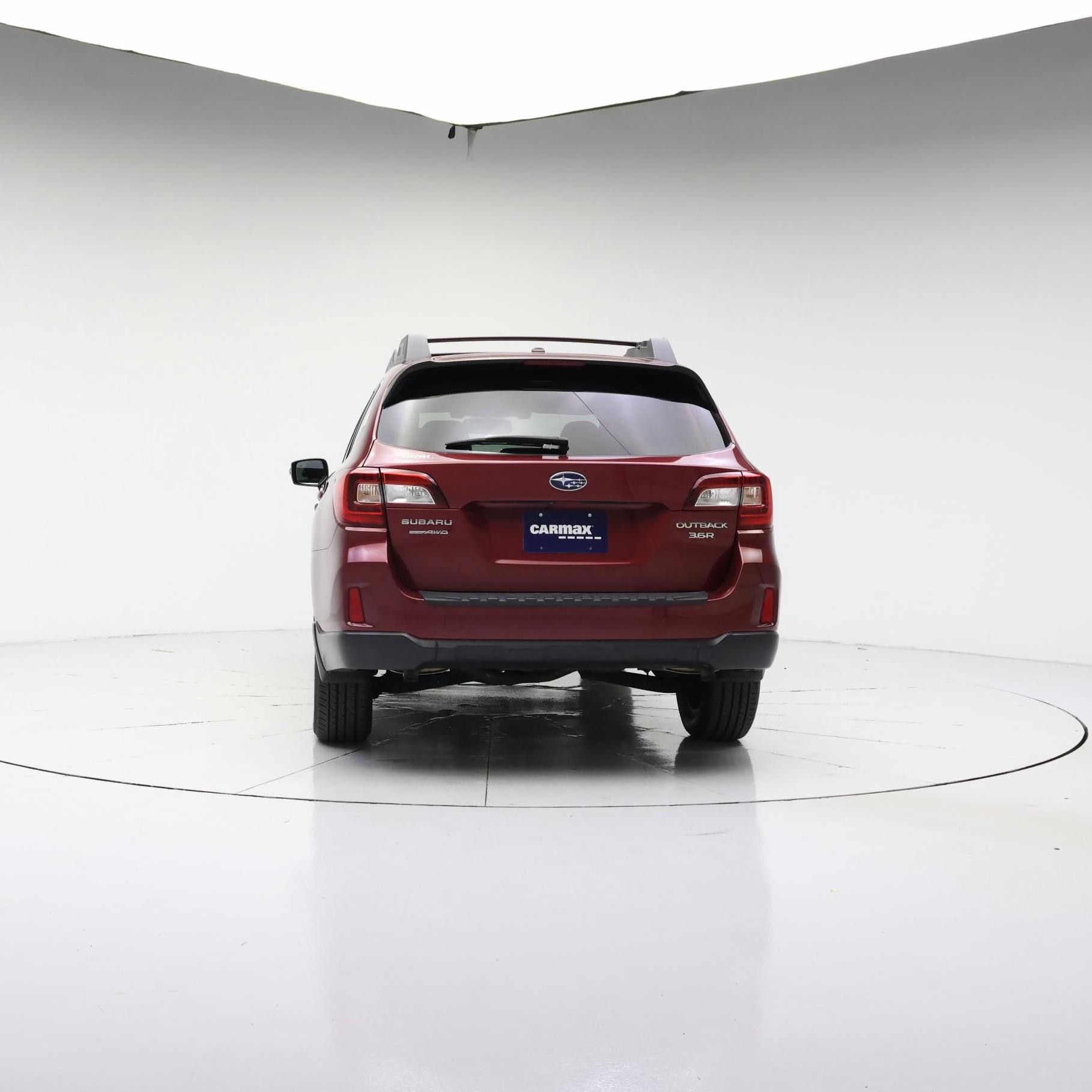 Thumbnail: 2015 Subaru Outback - 6