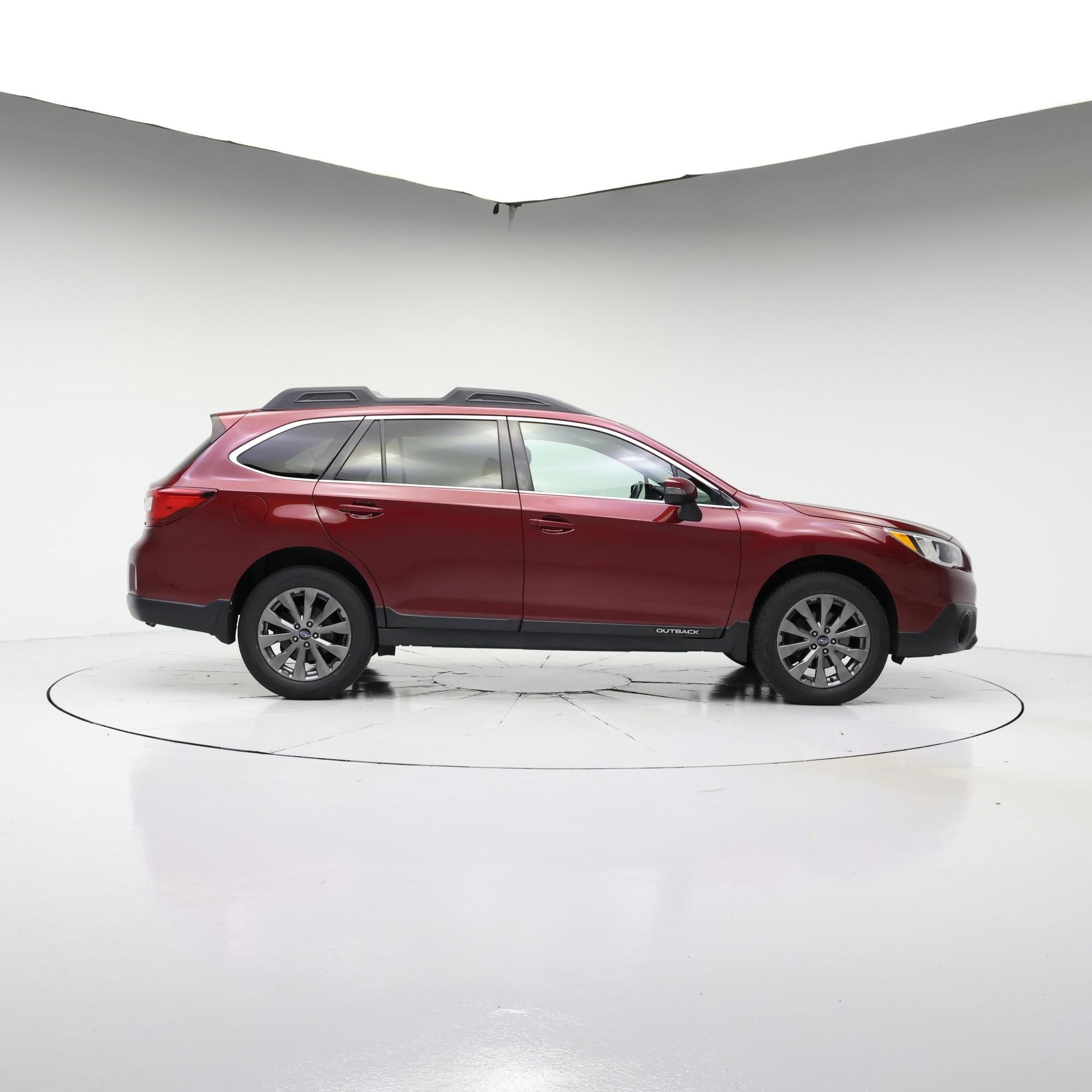 Thumbnail: 2015 Subaru Outback - 7