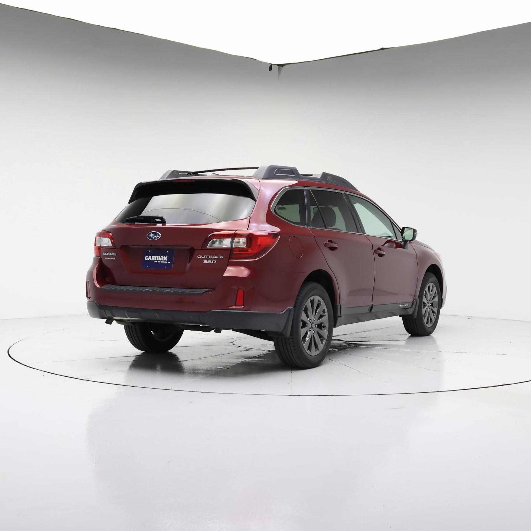Thumbnail: 2015 Subaru Outback - 8
