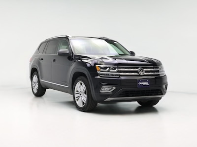 2019 Volkswagen Atlas SEL