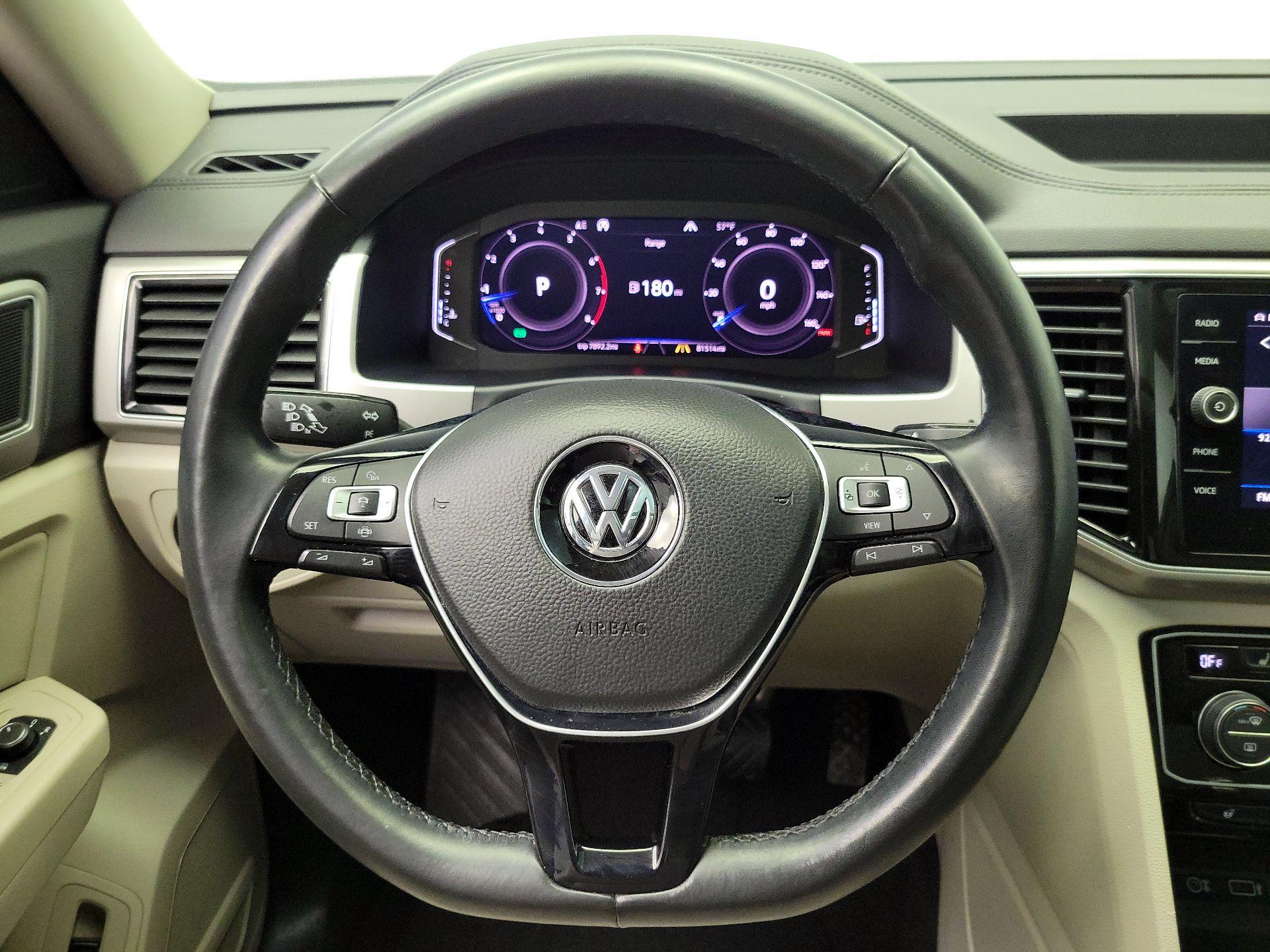 Thumbnail: 2019 Volkswagen Atlas - 10