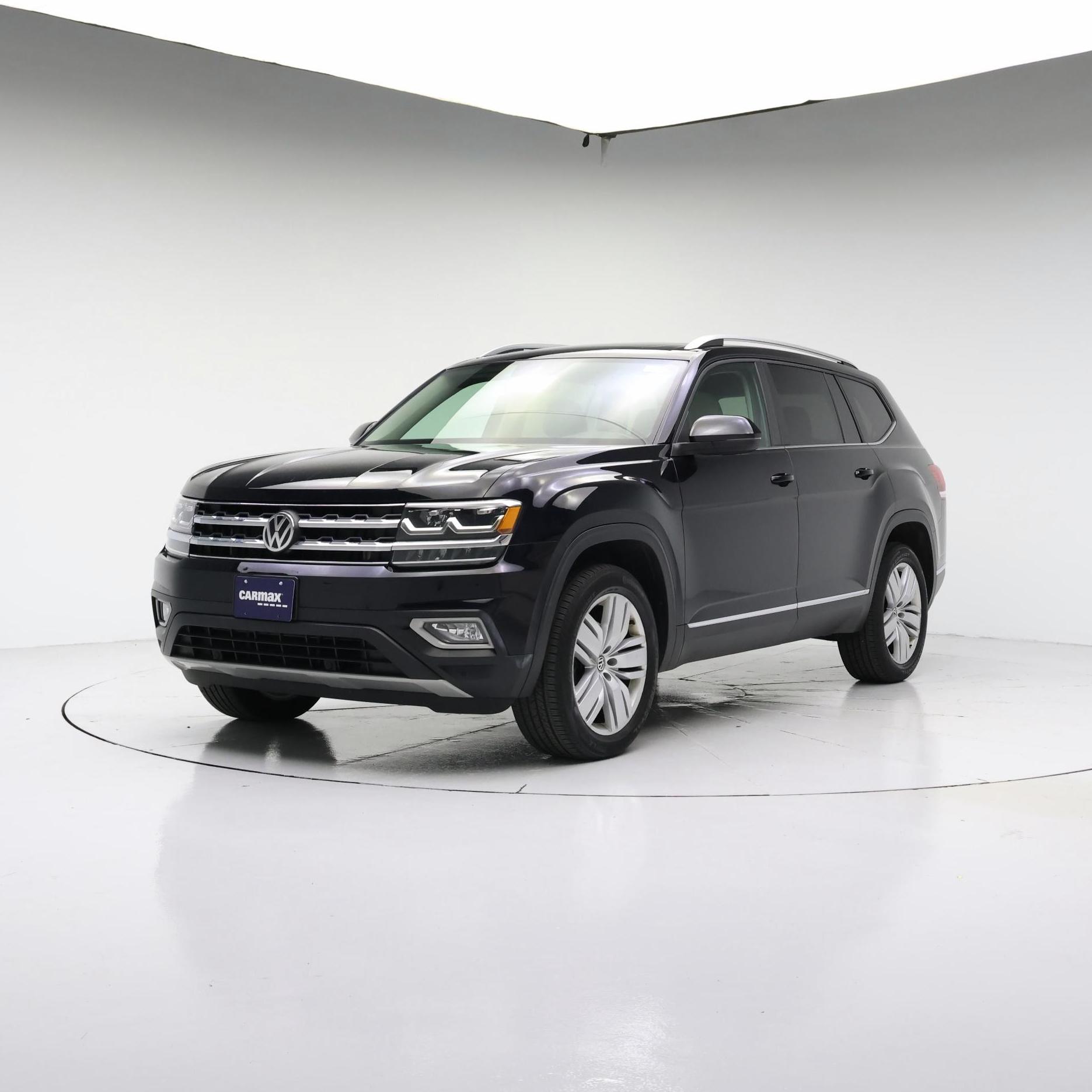 Thumbnail: 2019 Volkswagen Atlas - 4