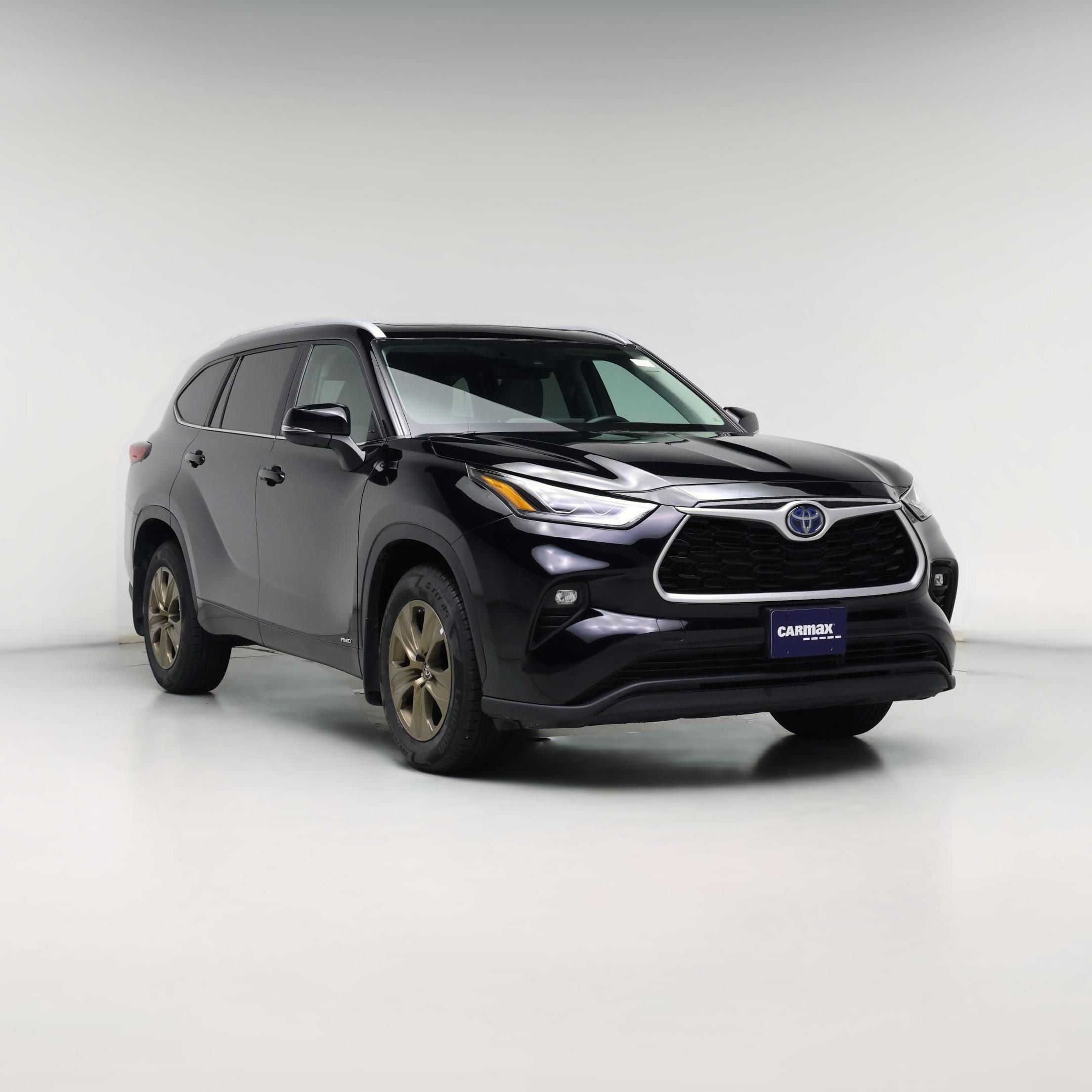 Thumbnail: 2023 Toyota Highlander - 1