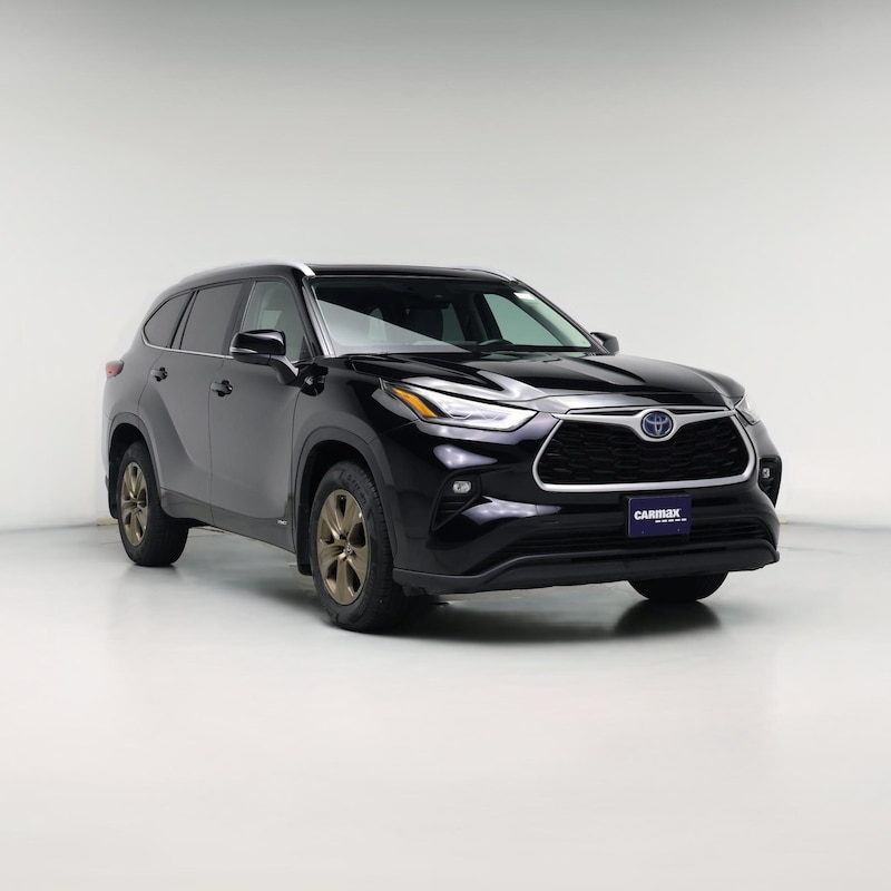 2023 Toyota Highlander Hybrid Bronze Edition
