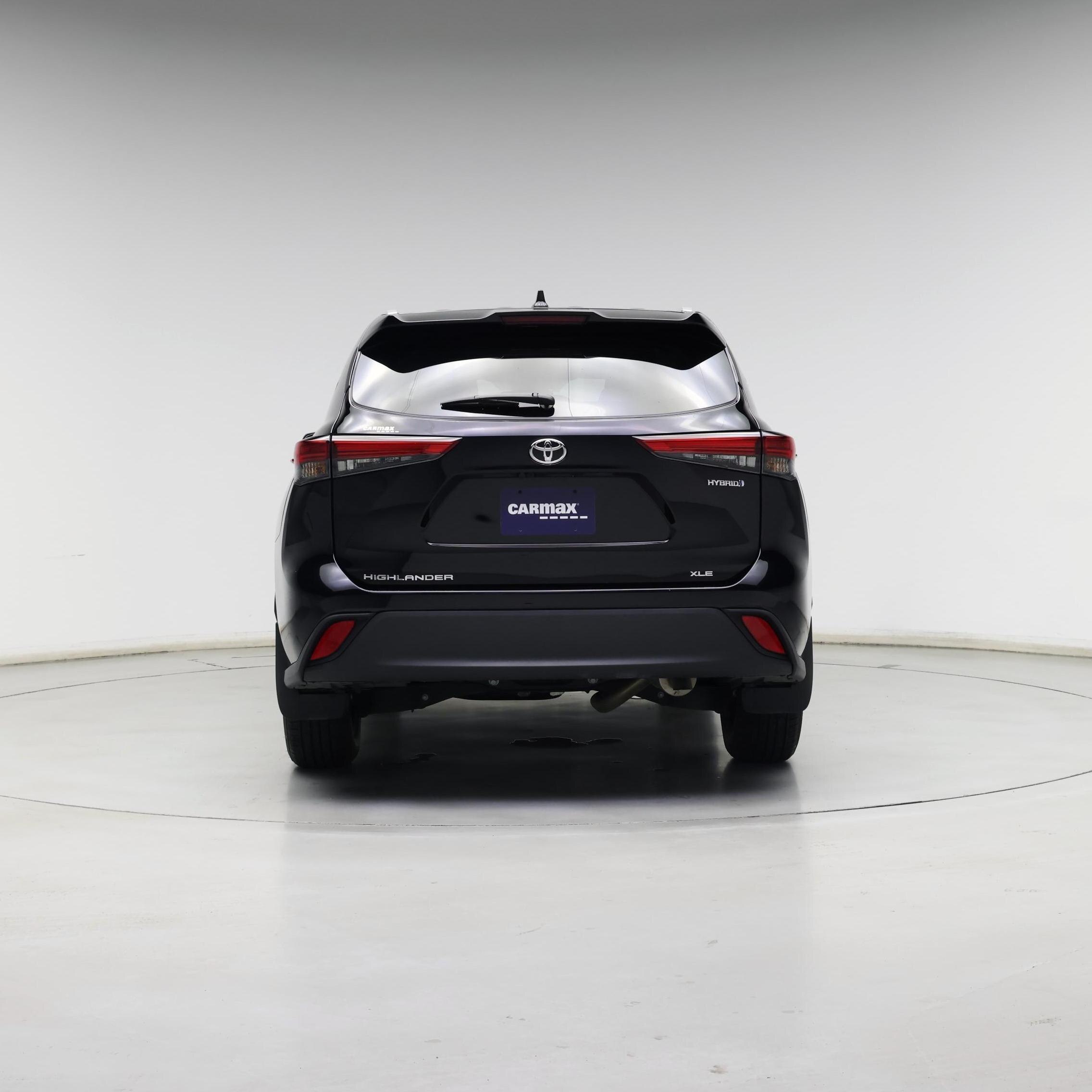 Thumbnail: 2023 Toyota Highlander - 6