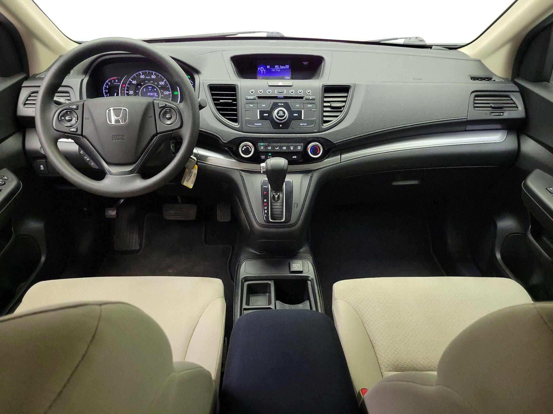 Thumbnail: 2015 Honda CR-V - 9