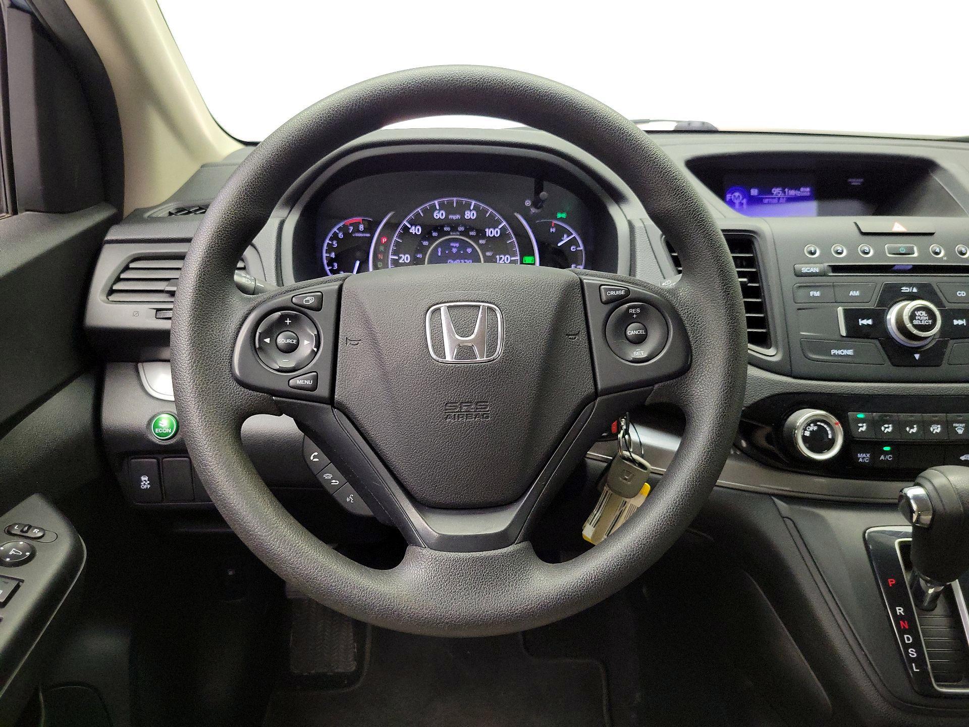 Thumbnail: 2015 Honda CR-V - 10