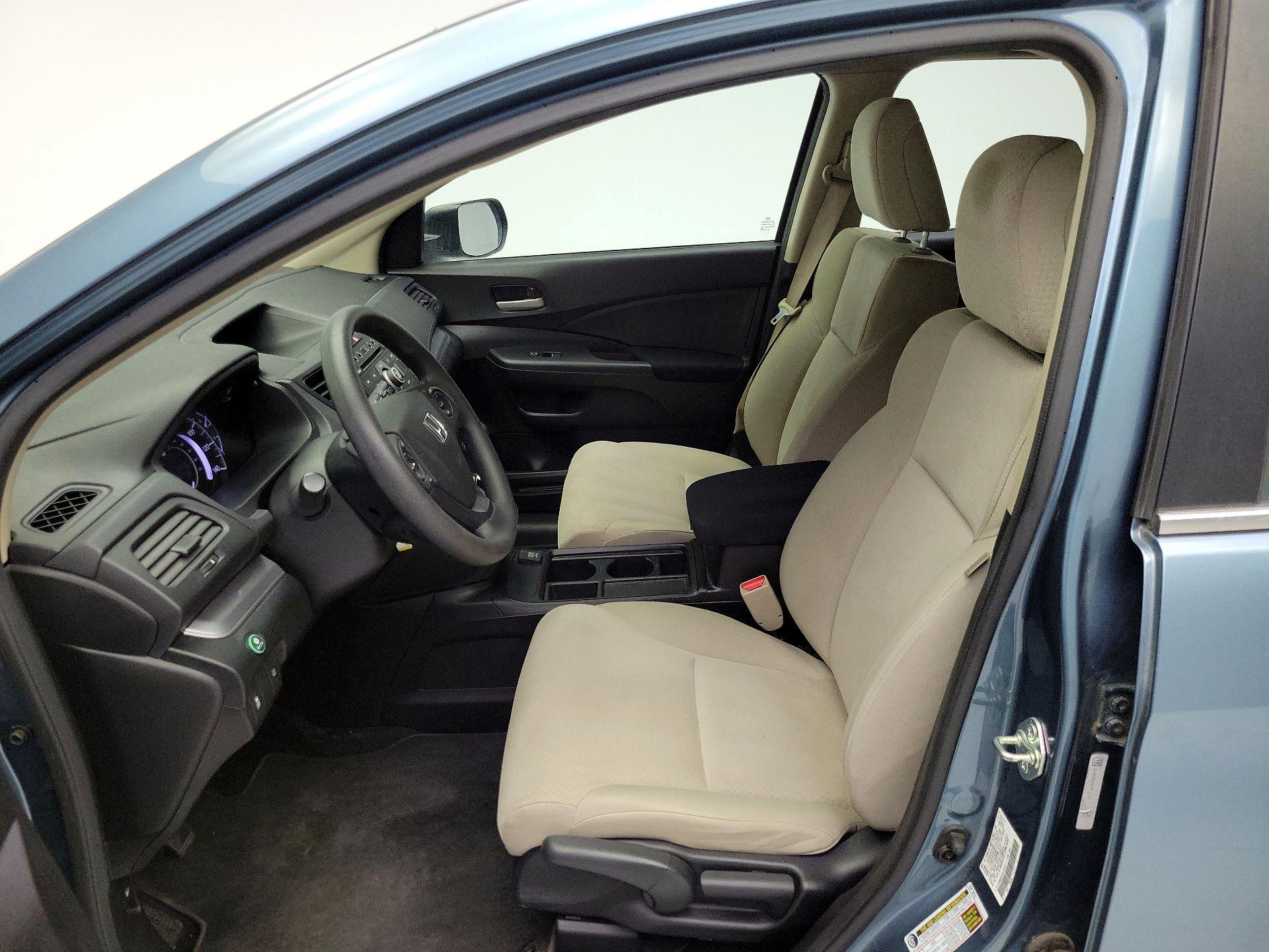 Thumbnail: 2015 Honda CR-V - 11
